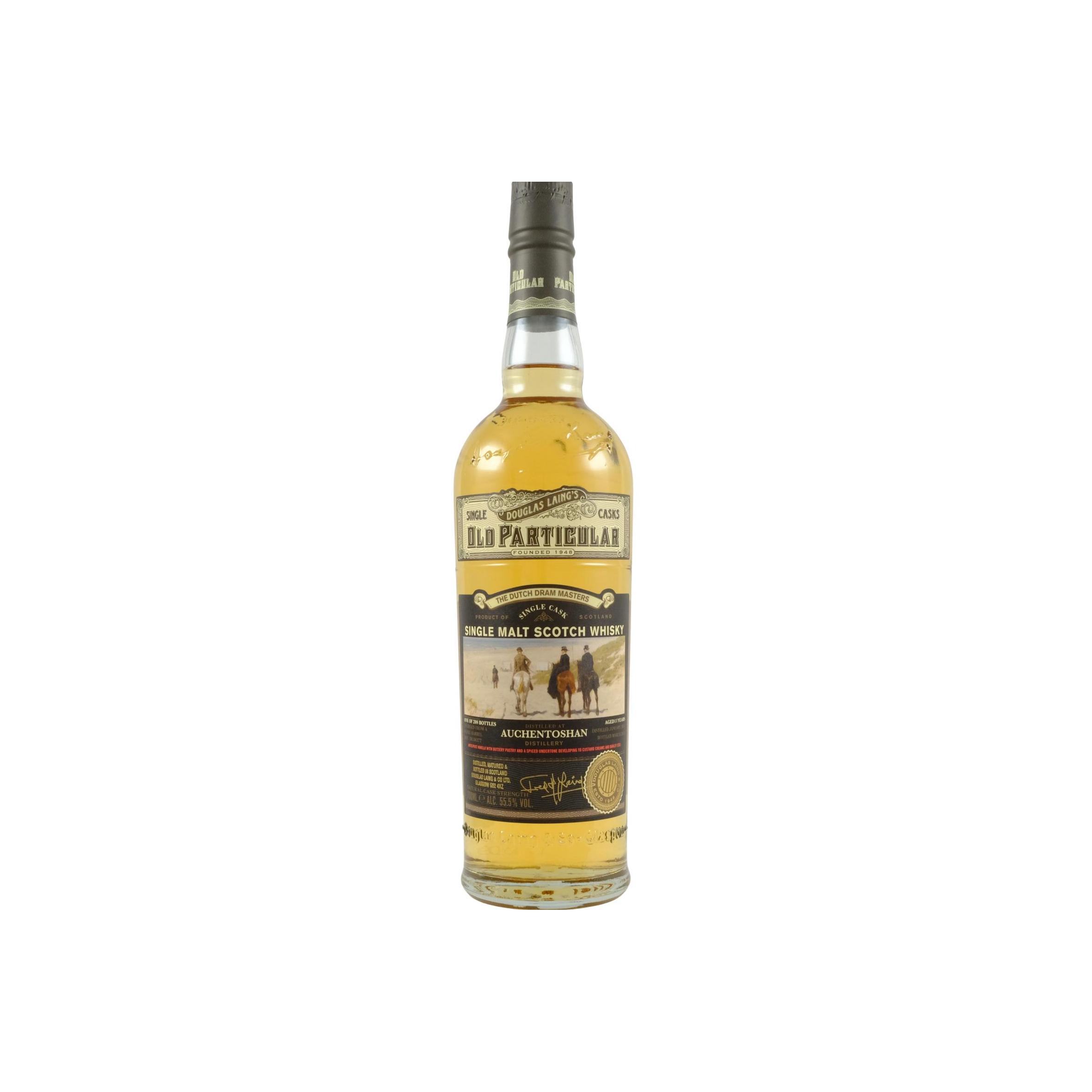 Auchentoshan 2012 DL