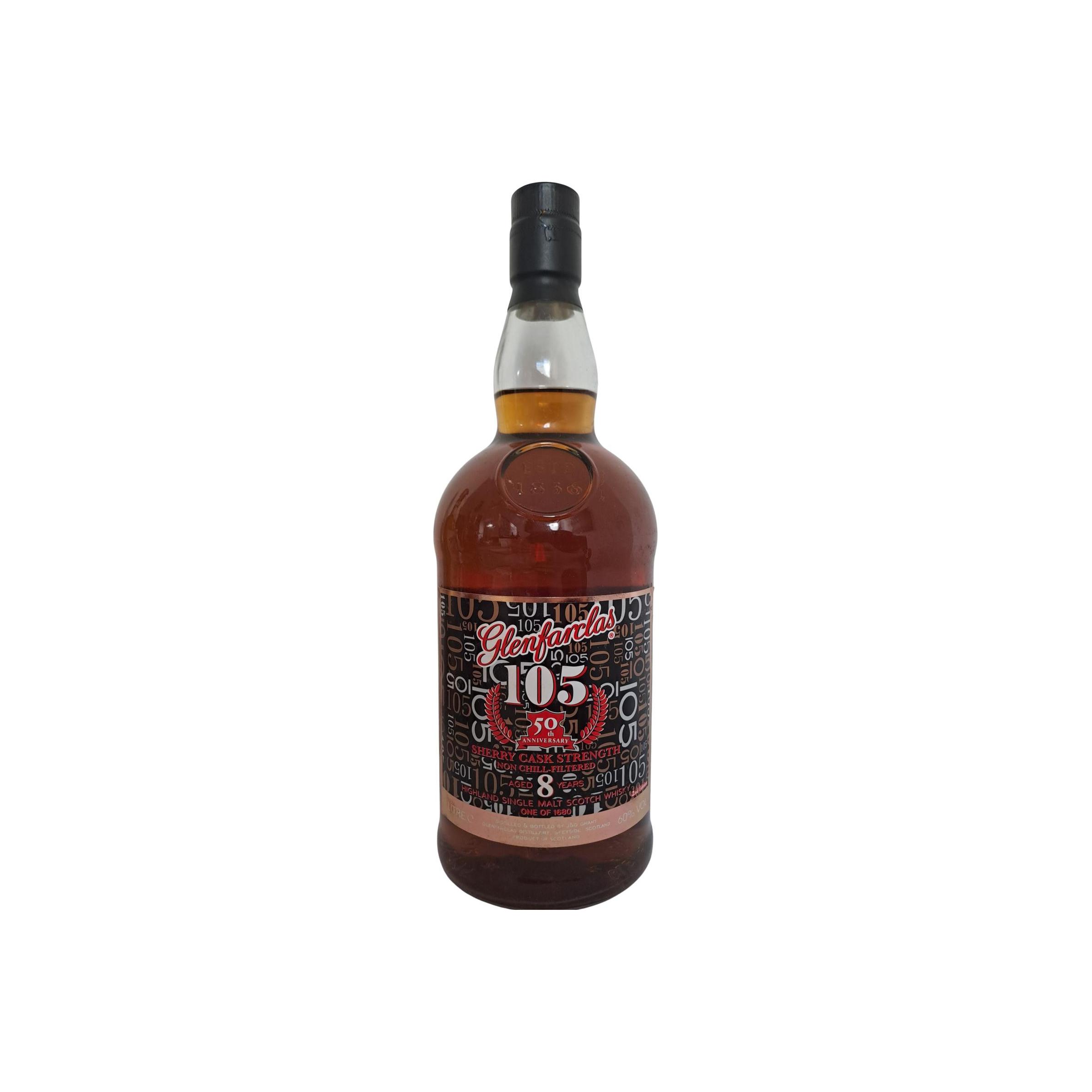 Glenfarclas 105