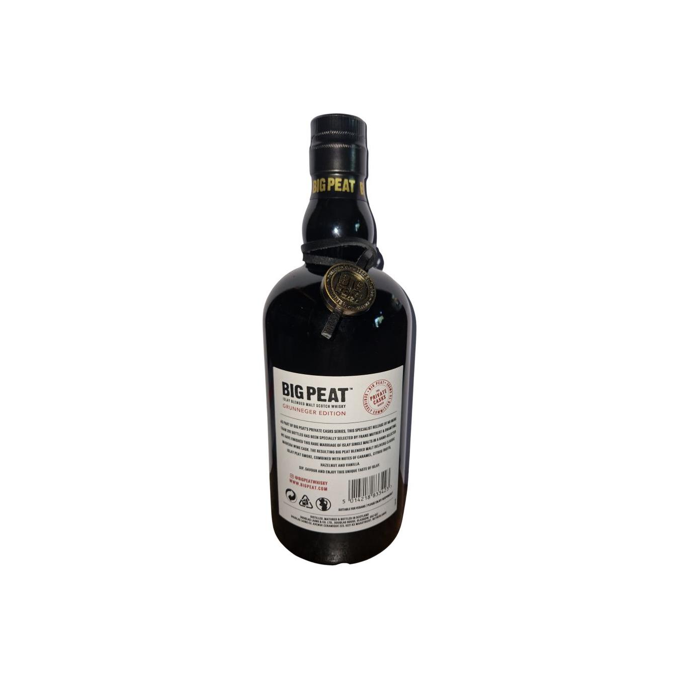 Big Peat The Private Casks Series Grunneger Edition DL 2