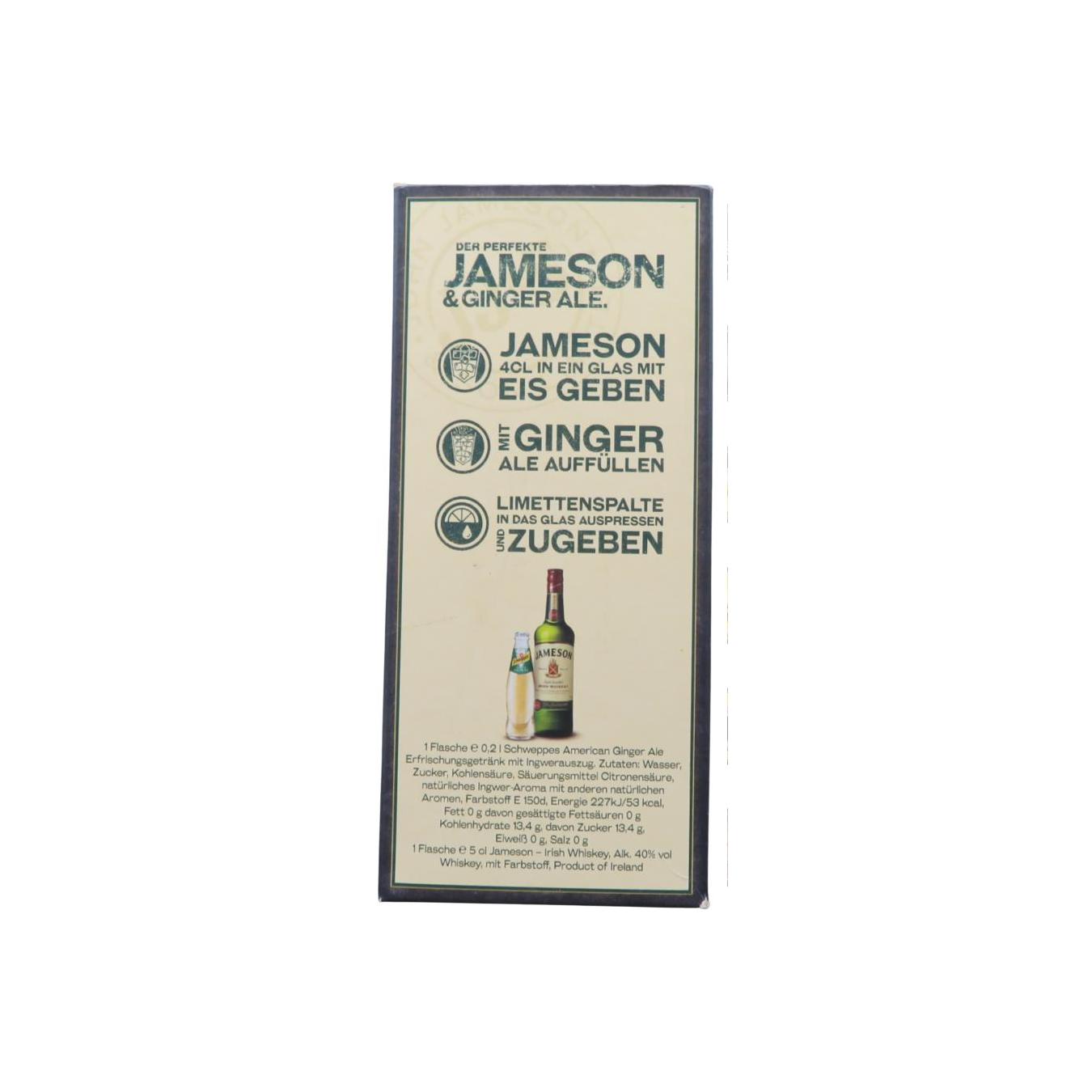 Jameson Irish Whiskey 3