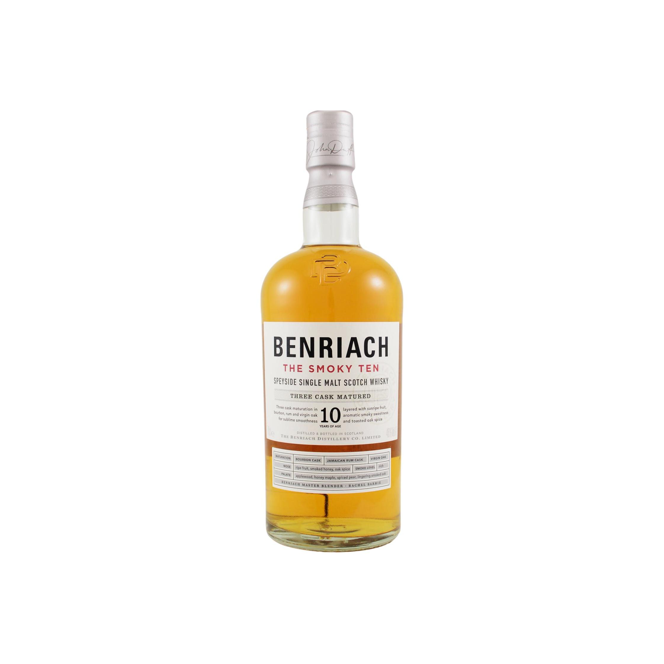 BenRiach 10-year-old
