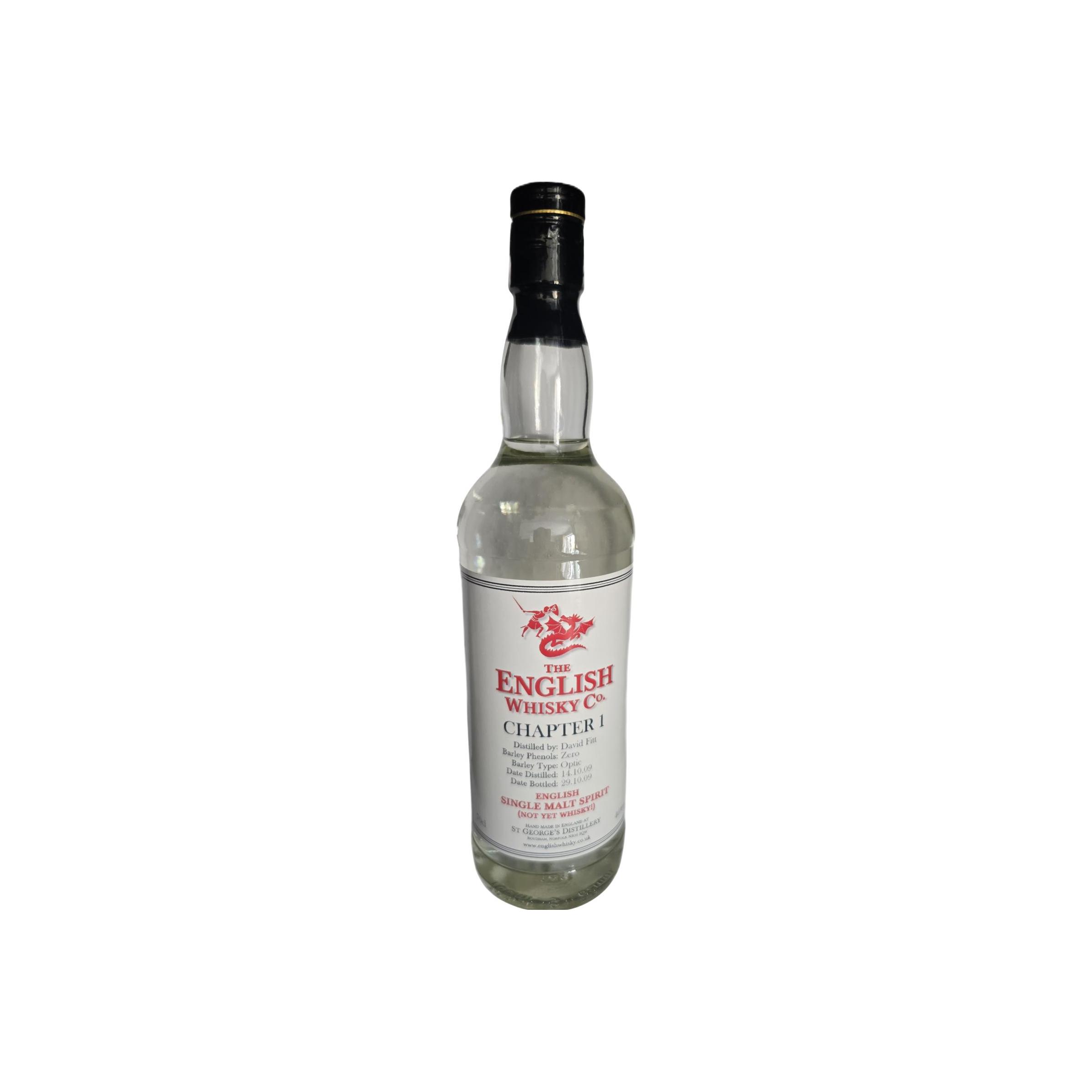 The English Whisky 2009