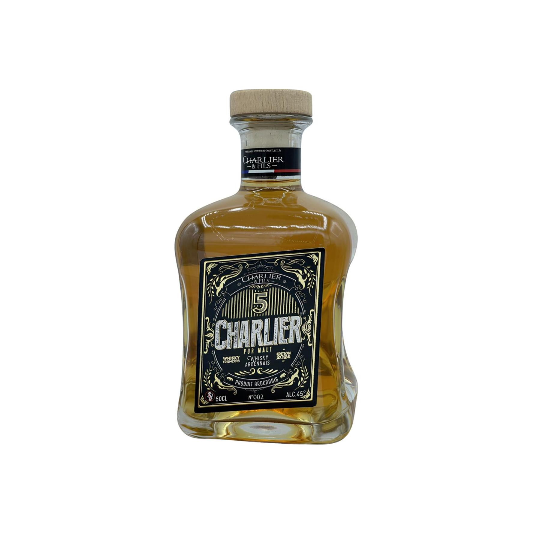 Charlier 2019