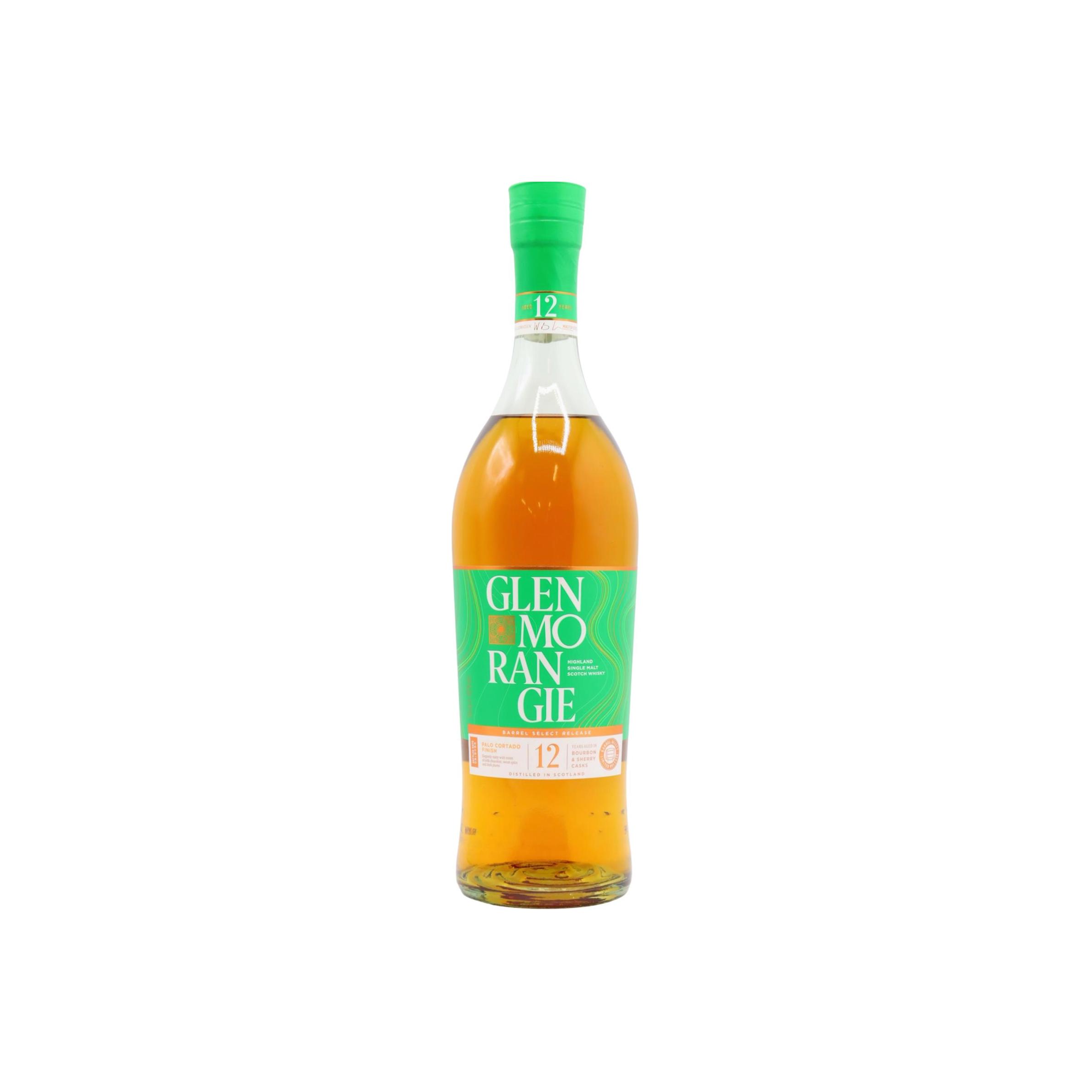 Glenmorangie 12-year-old 2