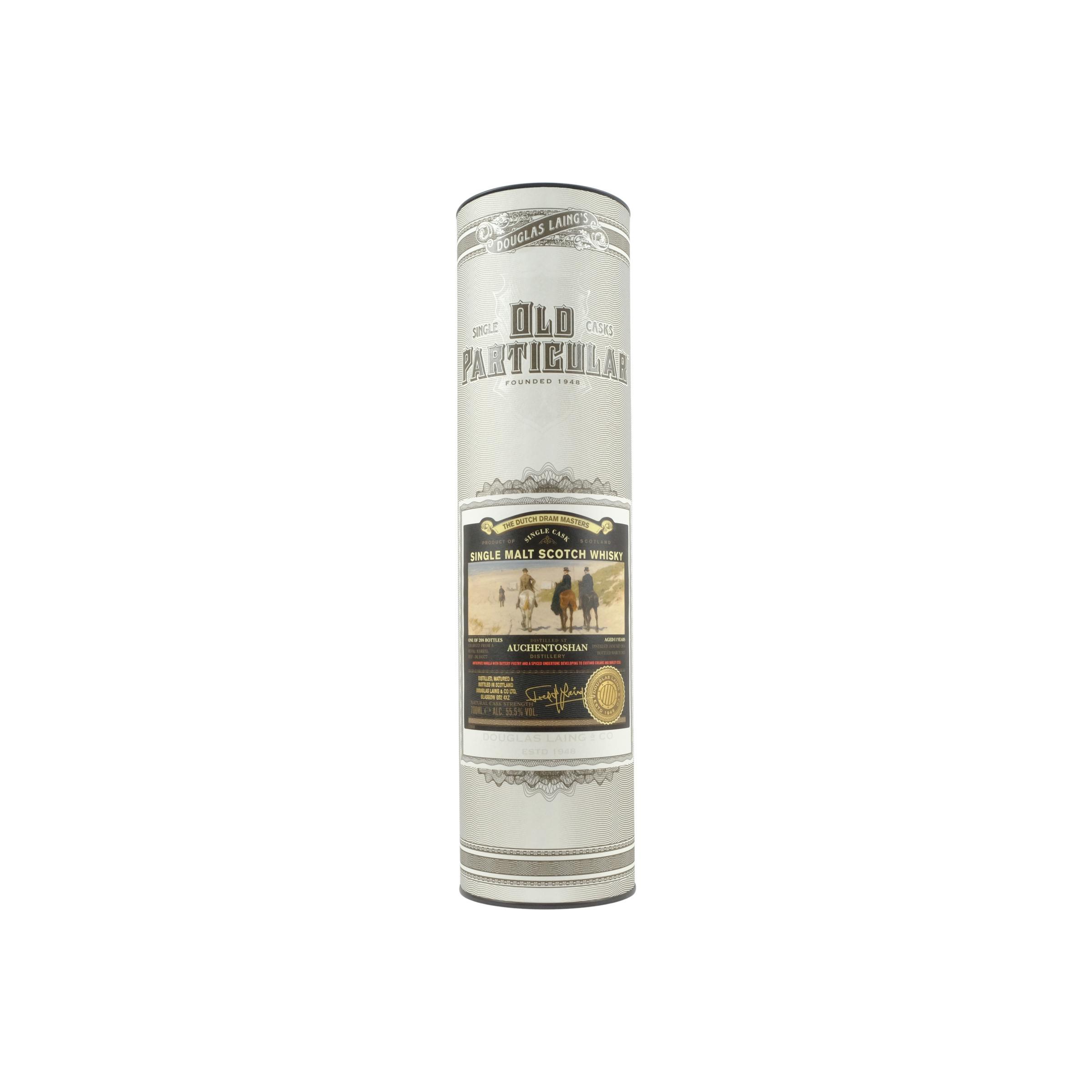 Auchentoshan 2012 DL 2