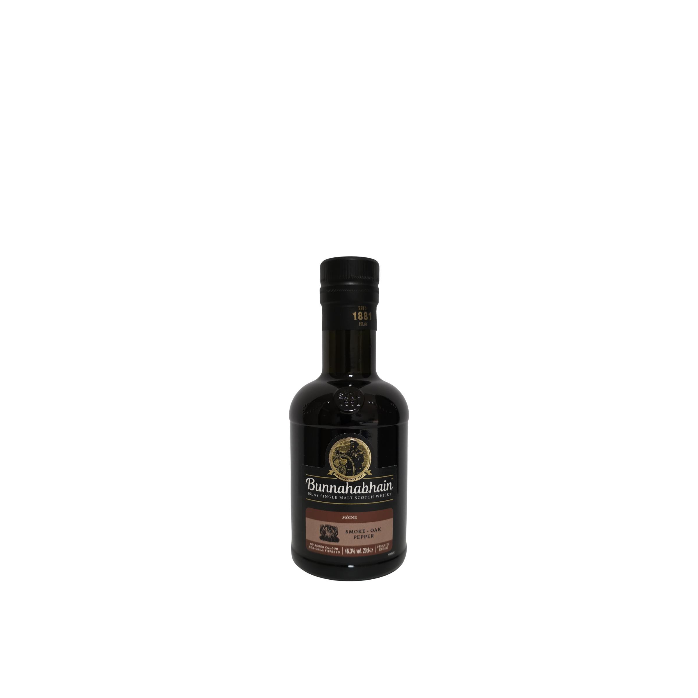 Bunnahabhain Moine