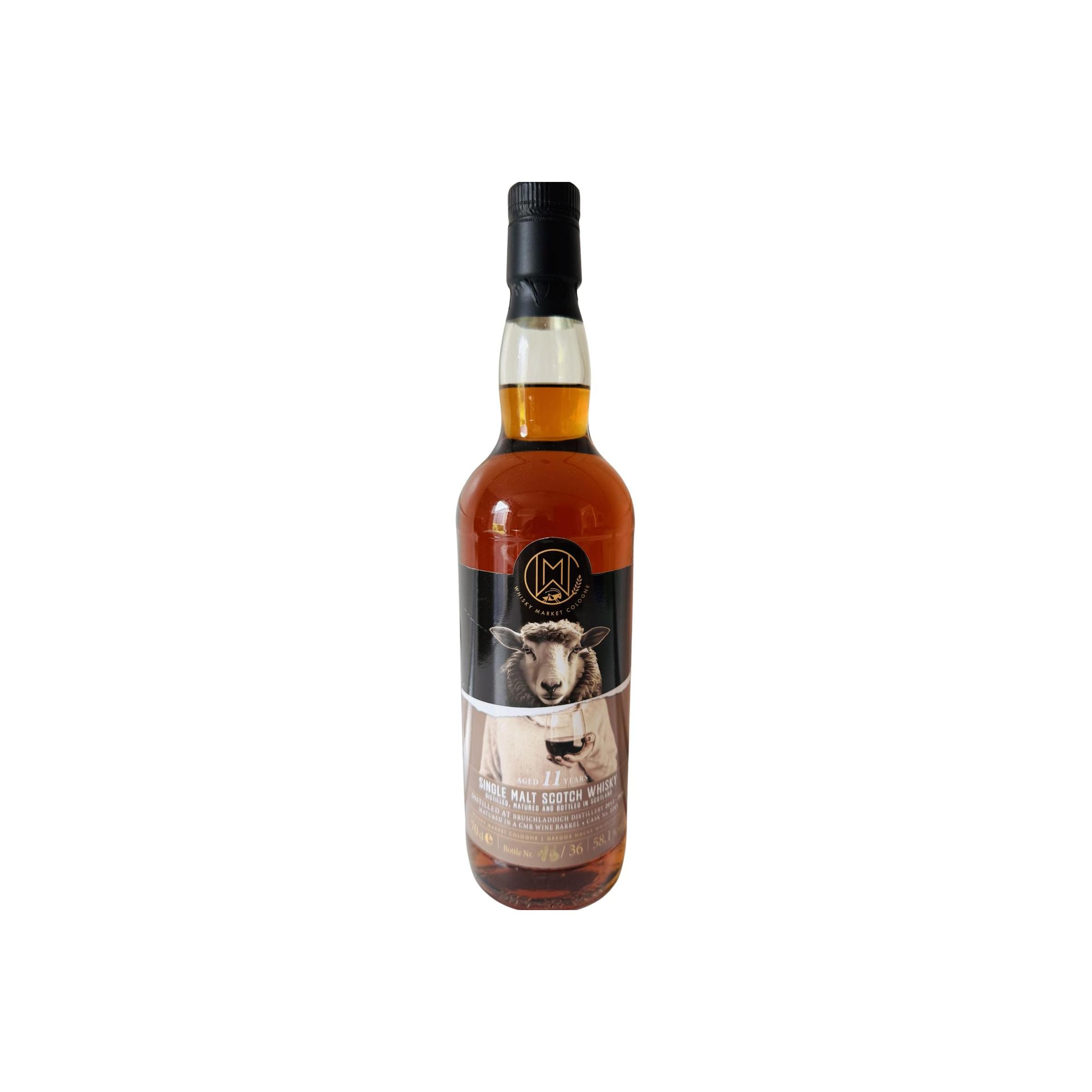 Bruichladdich 2012 WMC