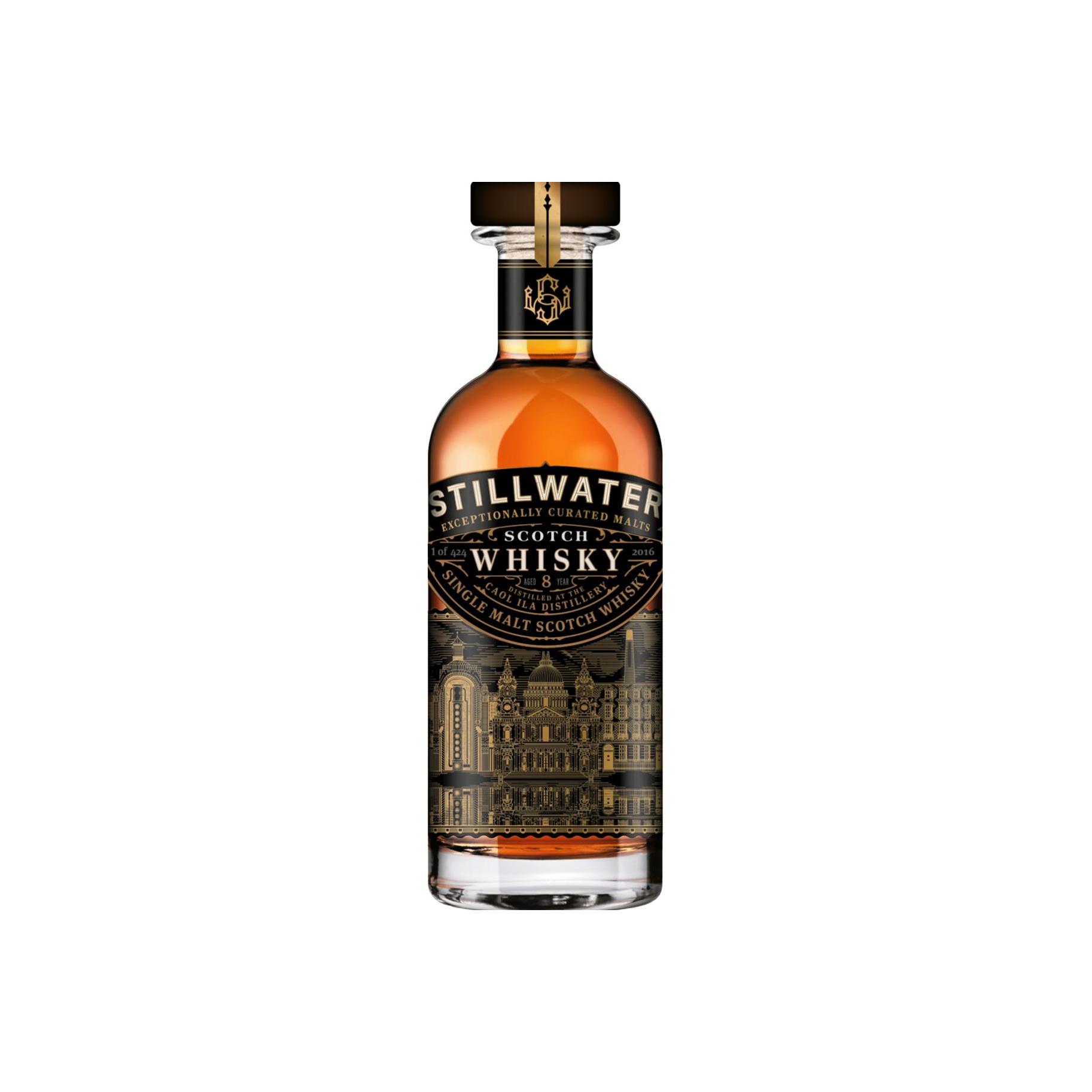 Caol Ila 2016 SwWC