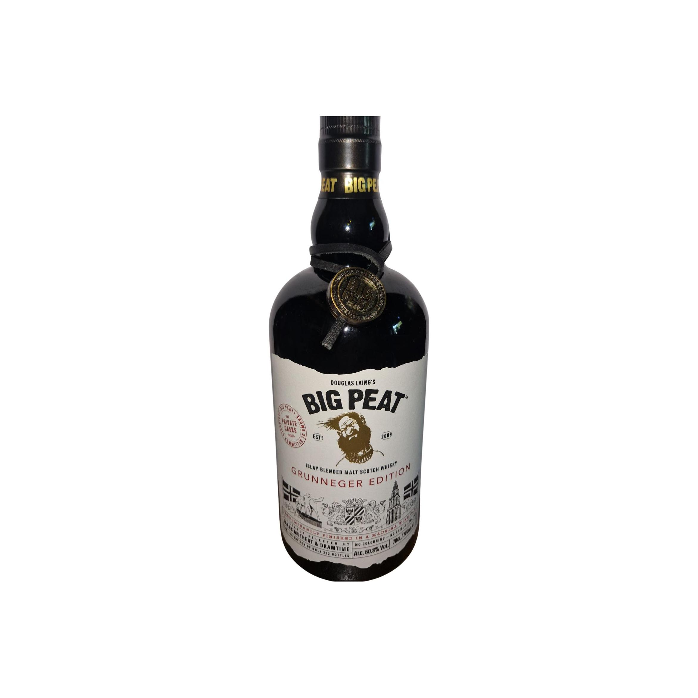 Big Peat The Private Casks Series Grunneger Edition DL