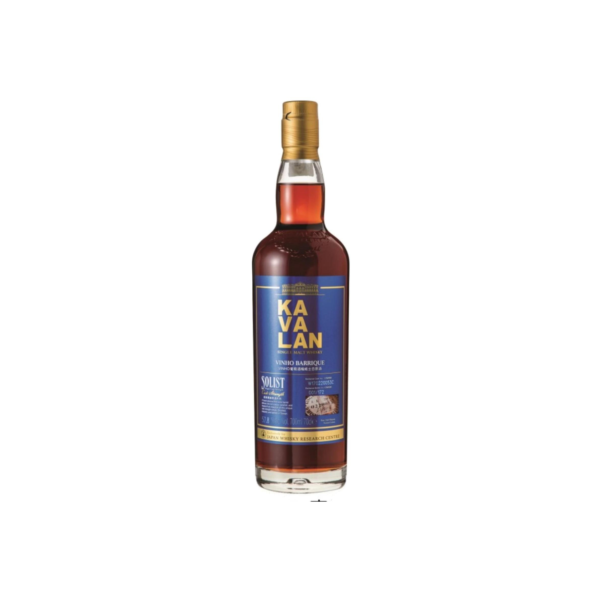 Kavalan Solist