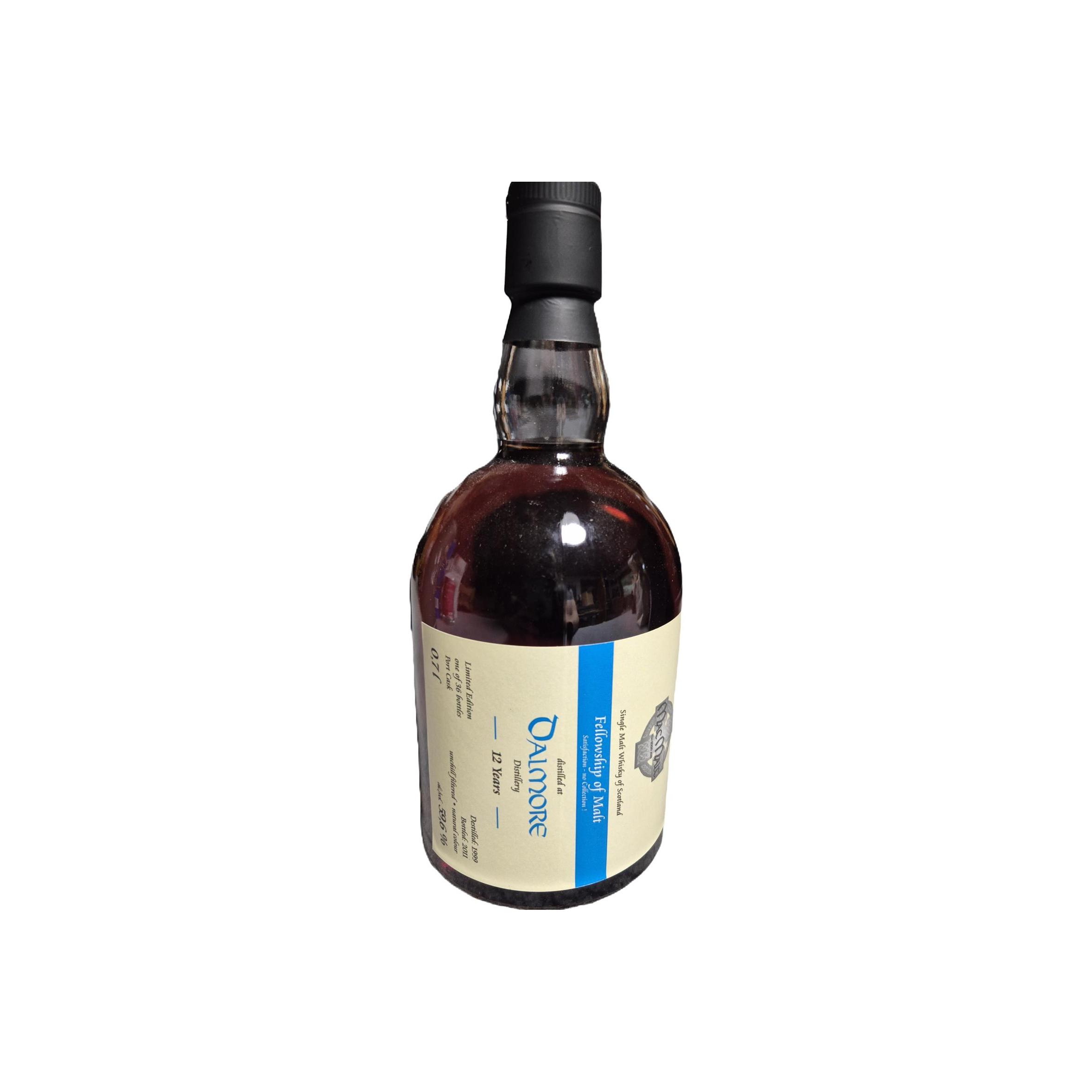 Dalmore 1999 McM