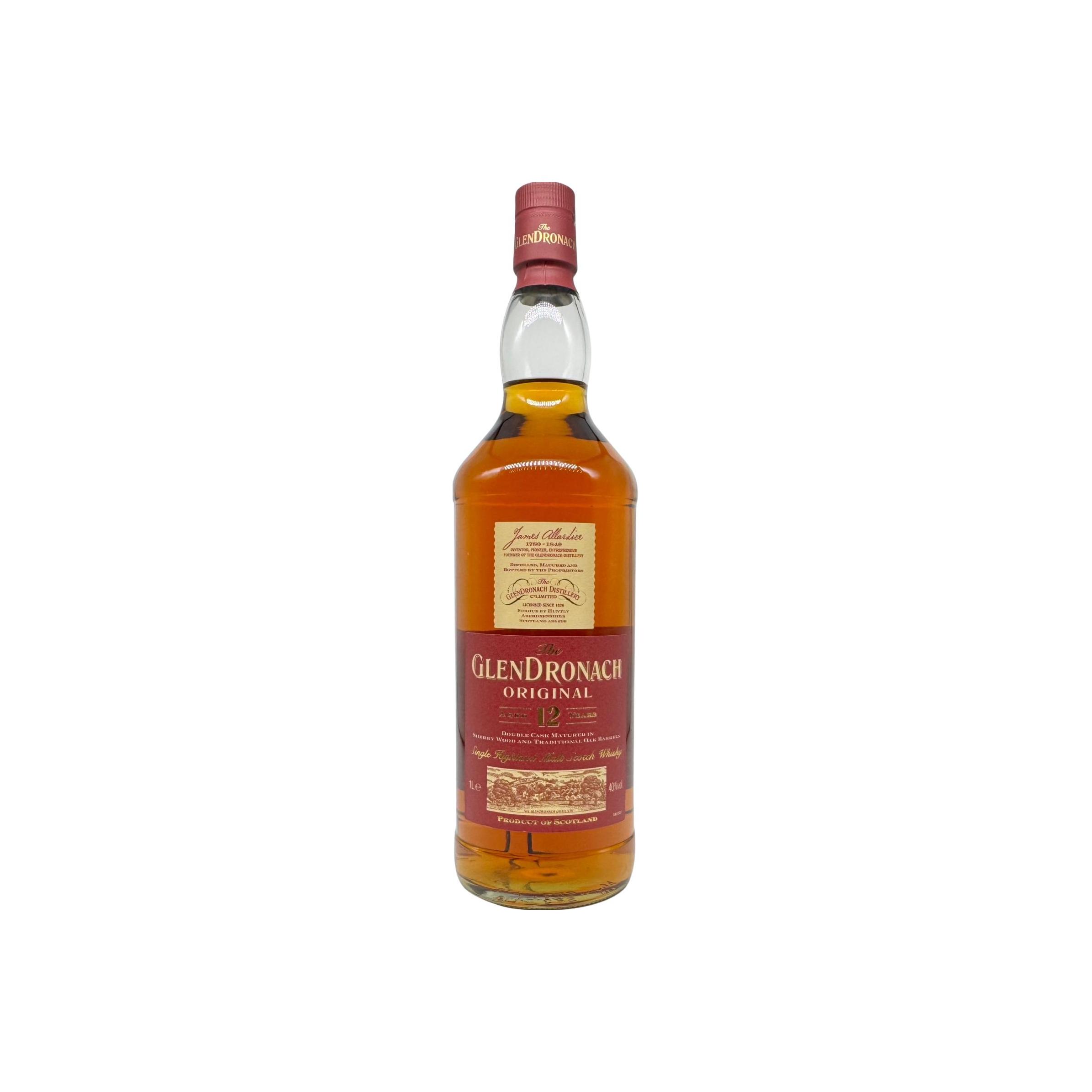 Glendronach 12-year-old