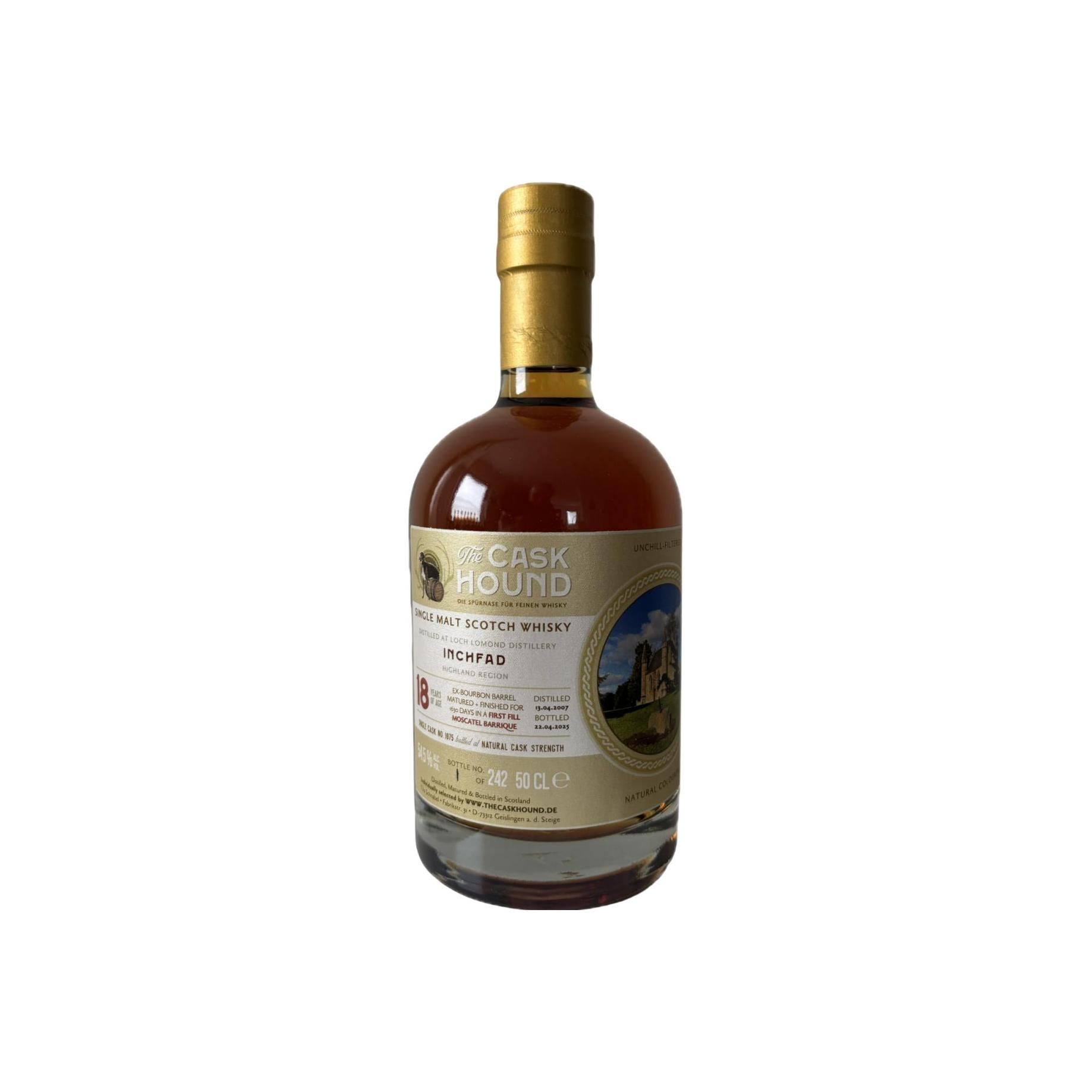 Inchfad 2007 TCaH