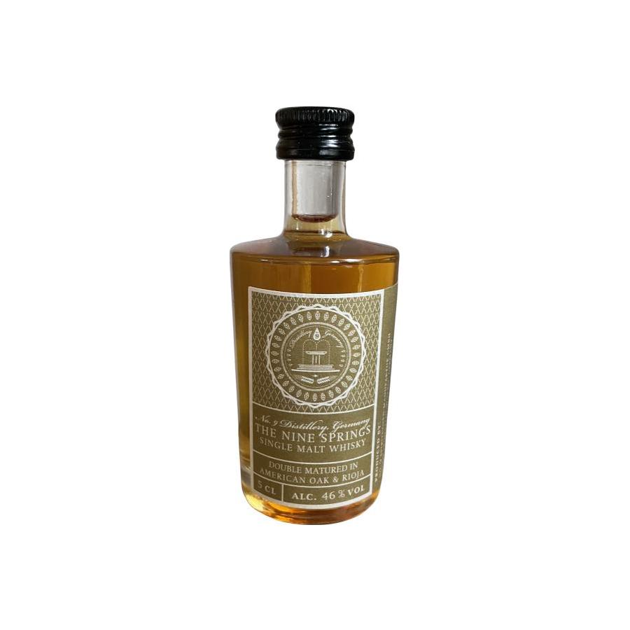 The Nine Springs Double Cask Selection