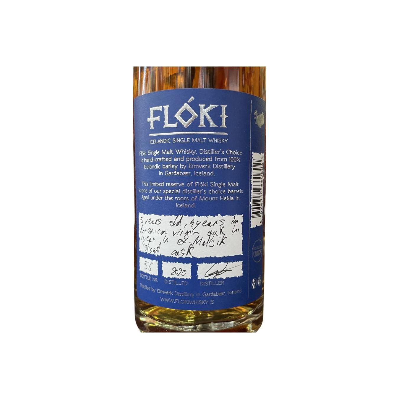 Flóki 2020 3