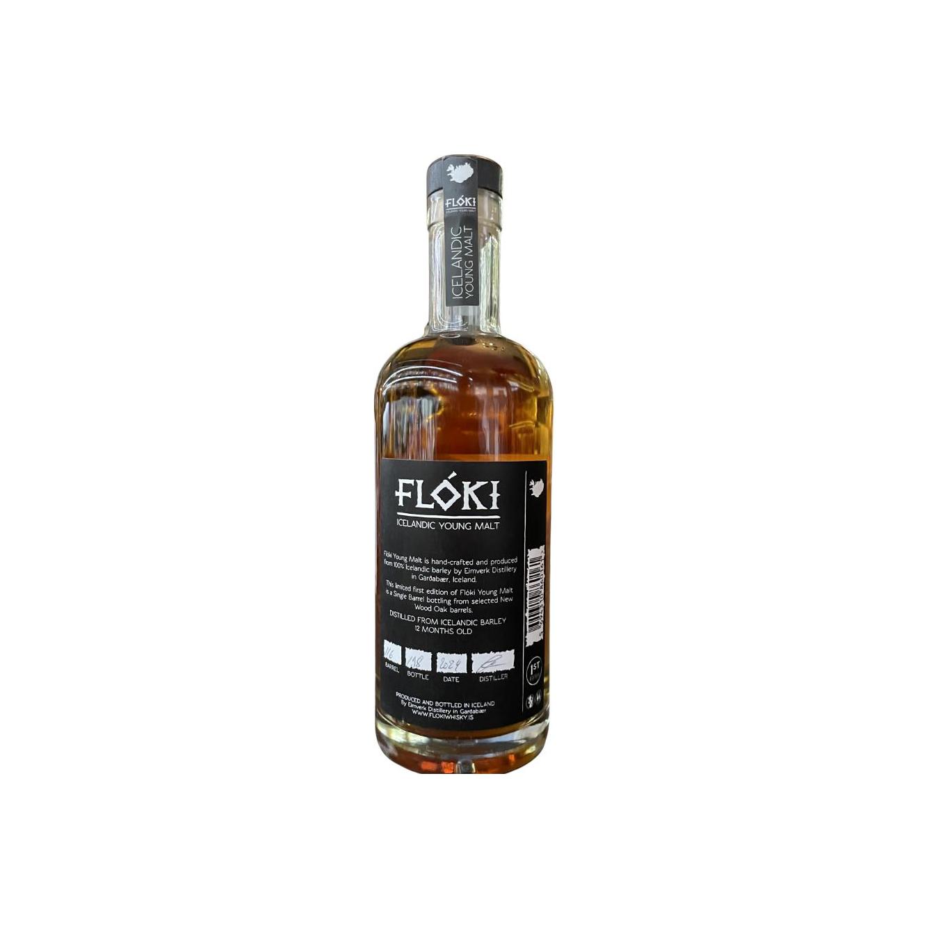 Flóki Icelandic Young Malt 2