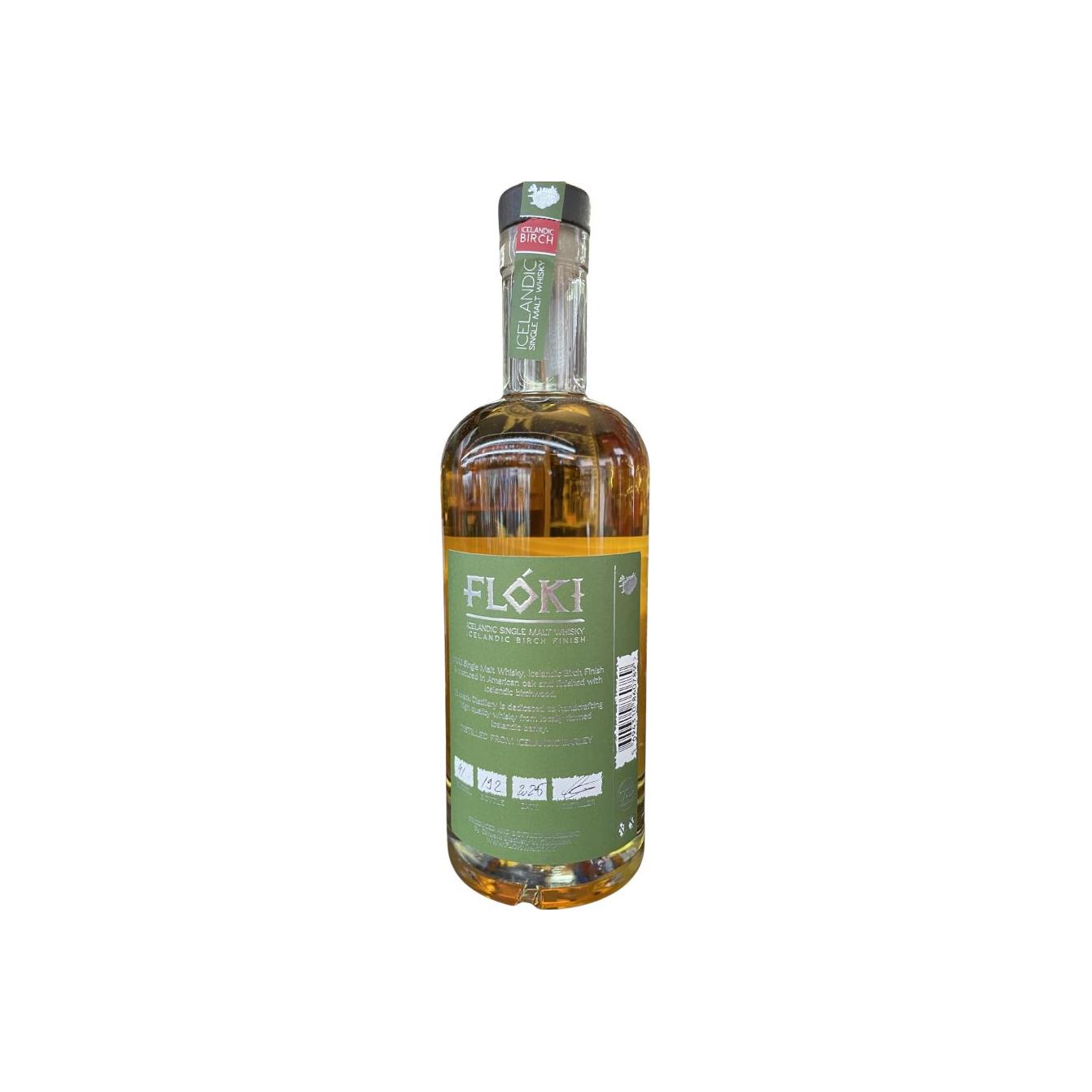 Flóki Icelandic Single Malt 2