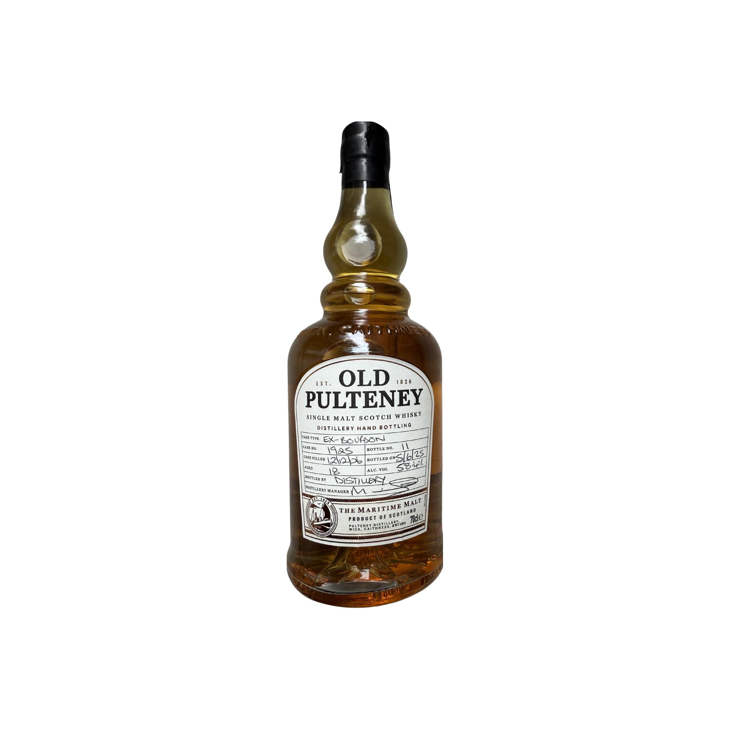 Old Pulteney 2006