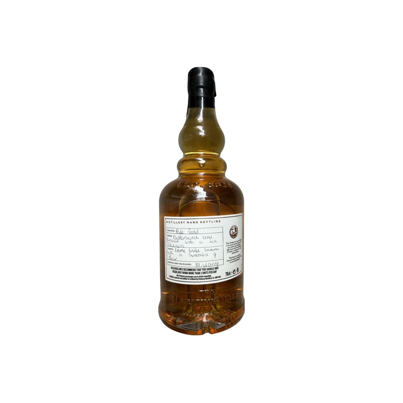 Old Pulteney 2006 2