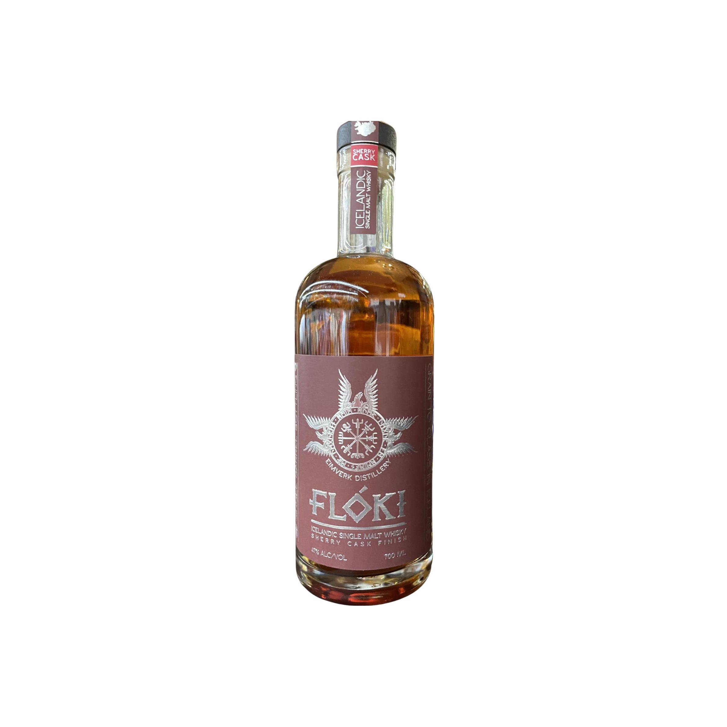 Flóki Sherry Cask Finish
