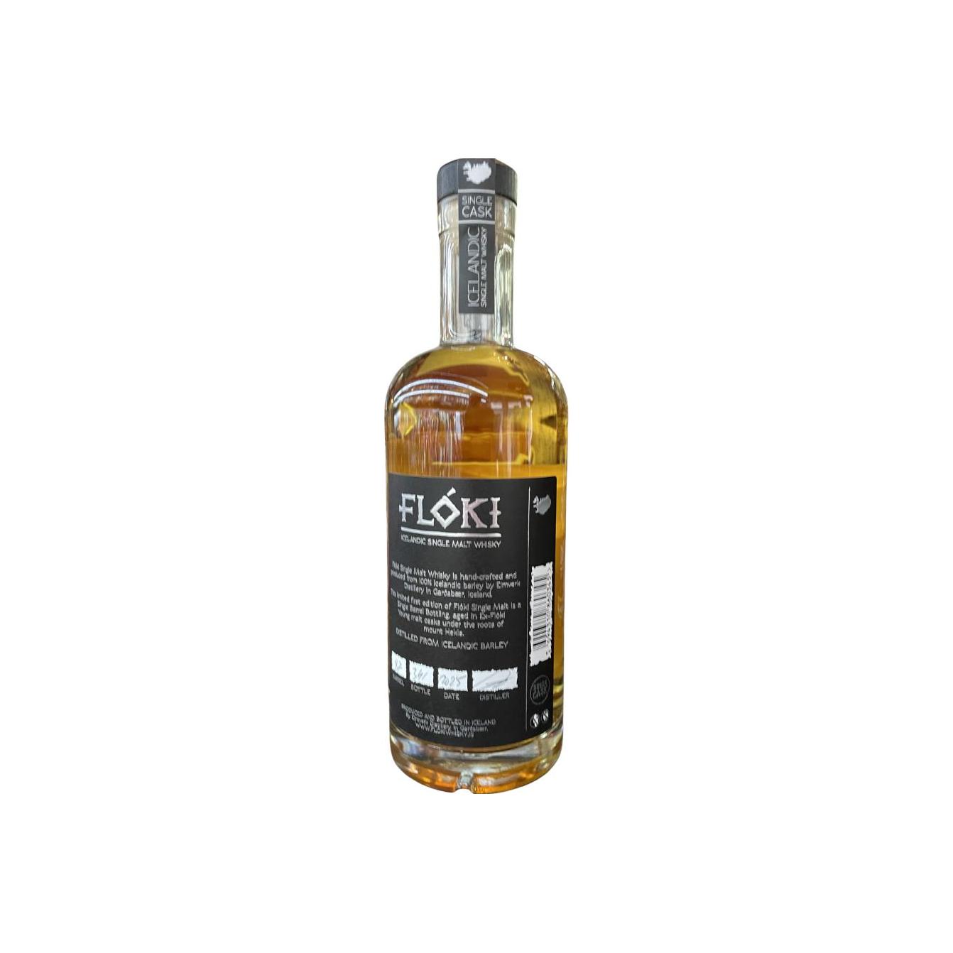 Flóki Icelandic Single Malt Whisky 2