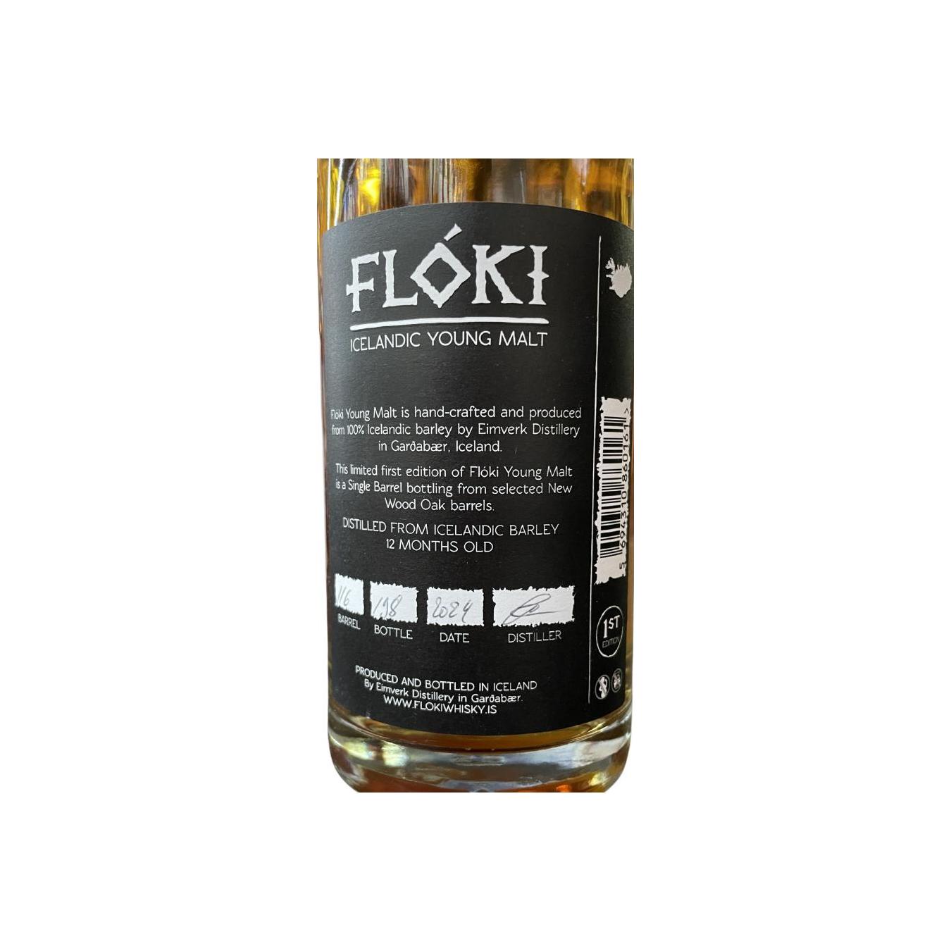 Flóki Icelandic Young Malt 3