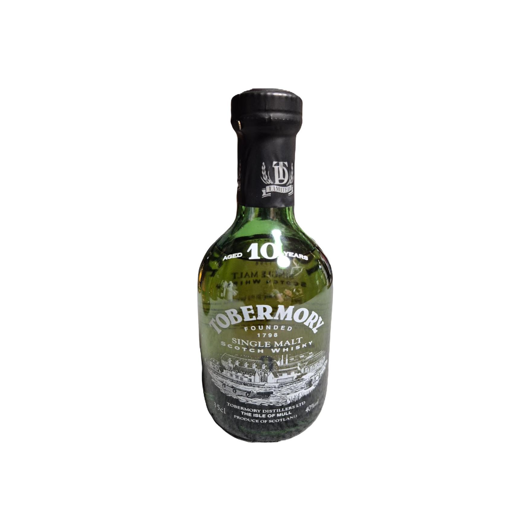 Tobermory 10-year-old