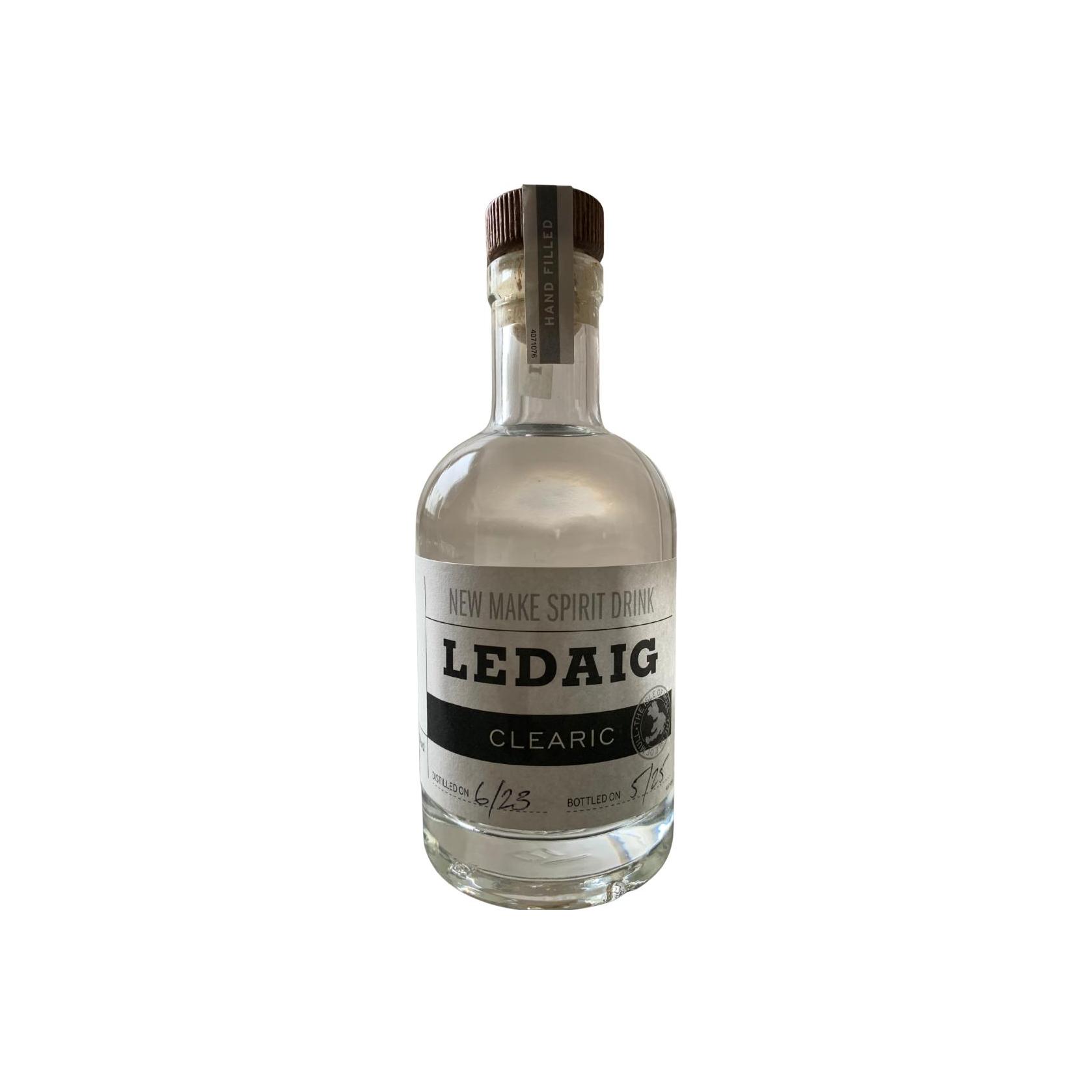Ledaig New Make Spirit Drink