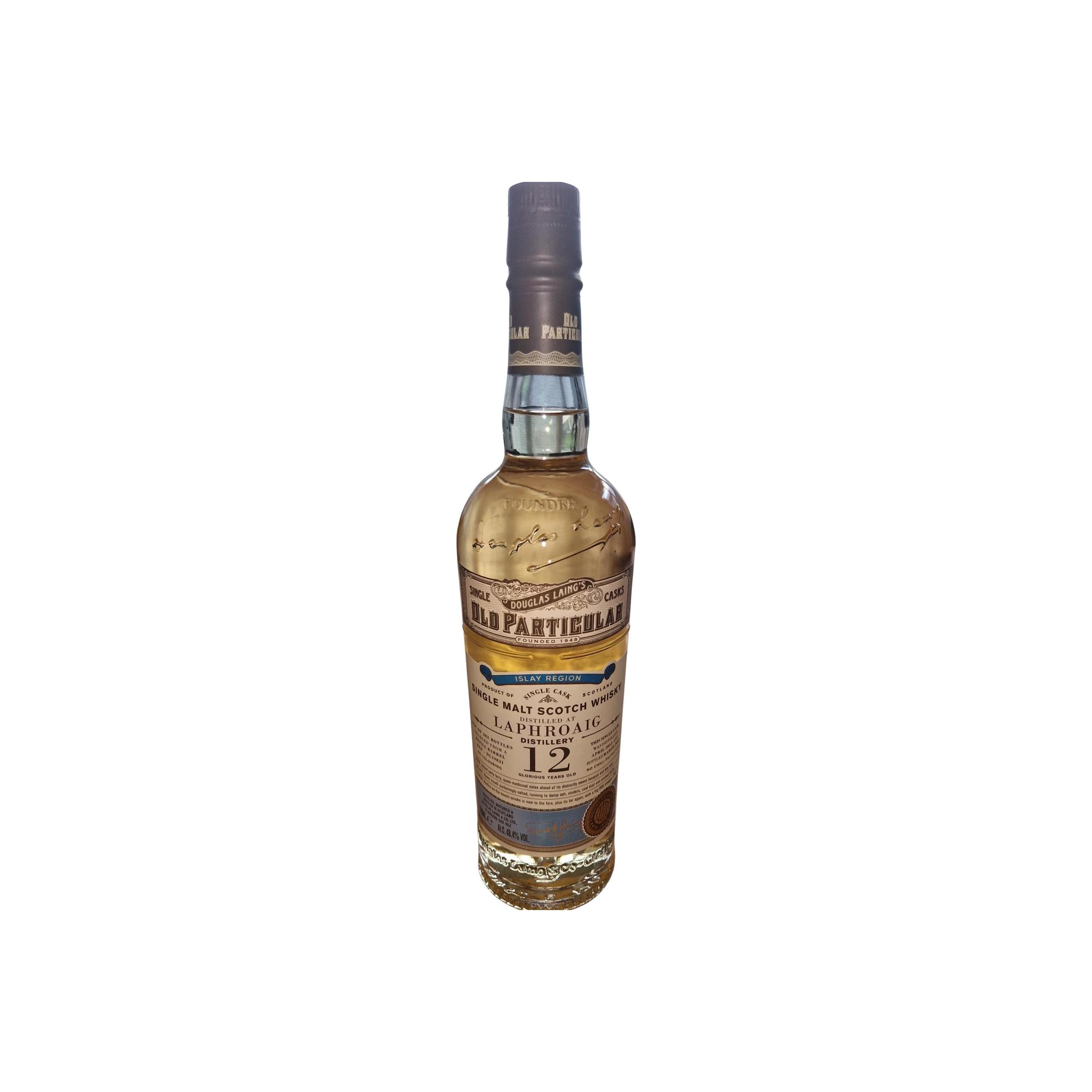 Laphroaig 2012 DL