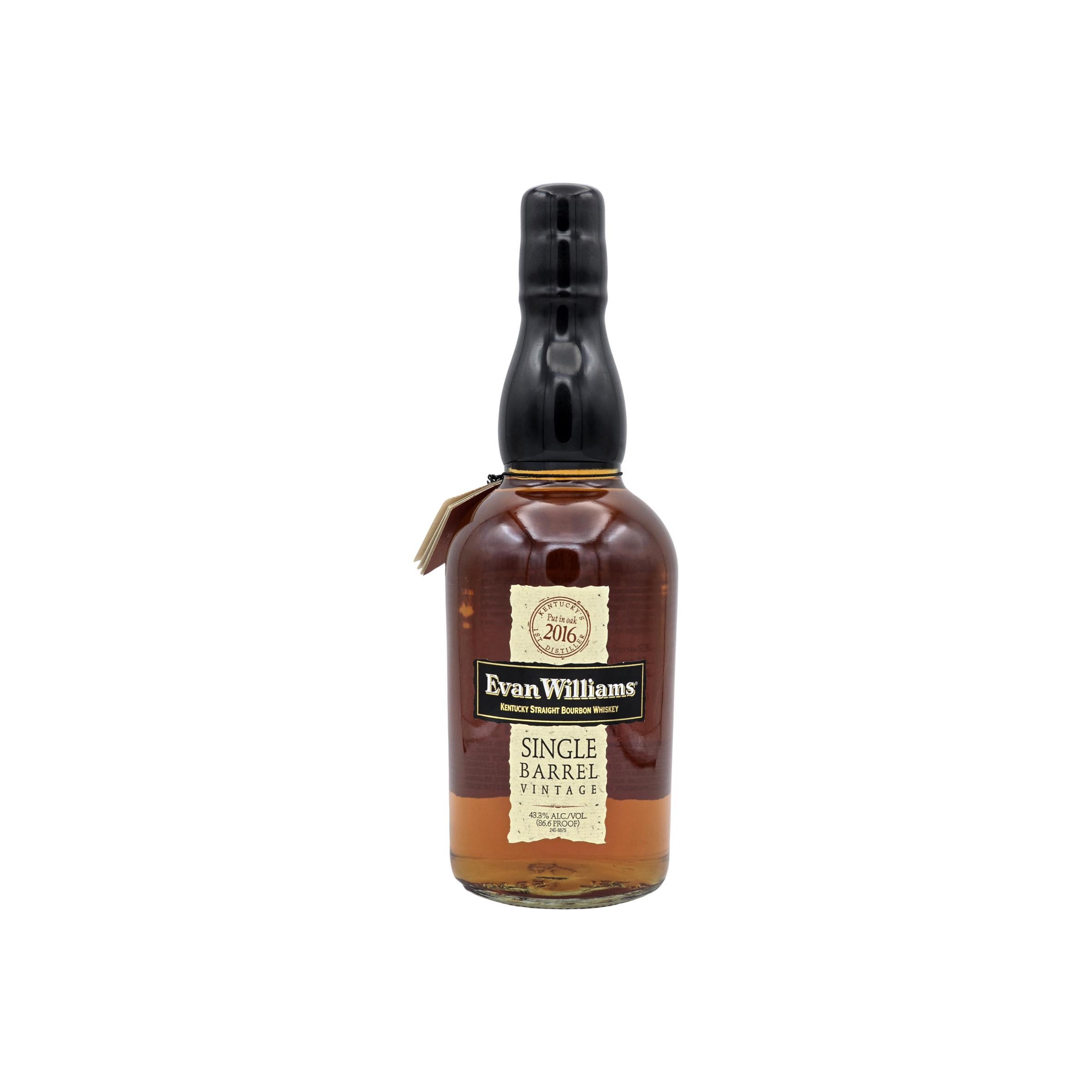 Evan Williams 2016