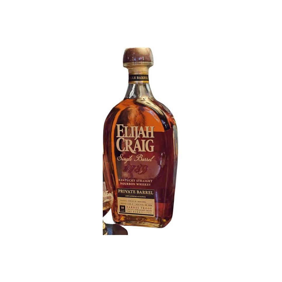 Elijah Craig 10-year-old