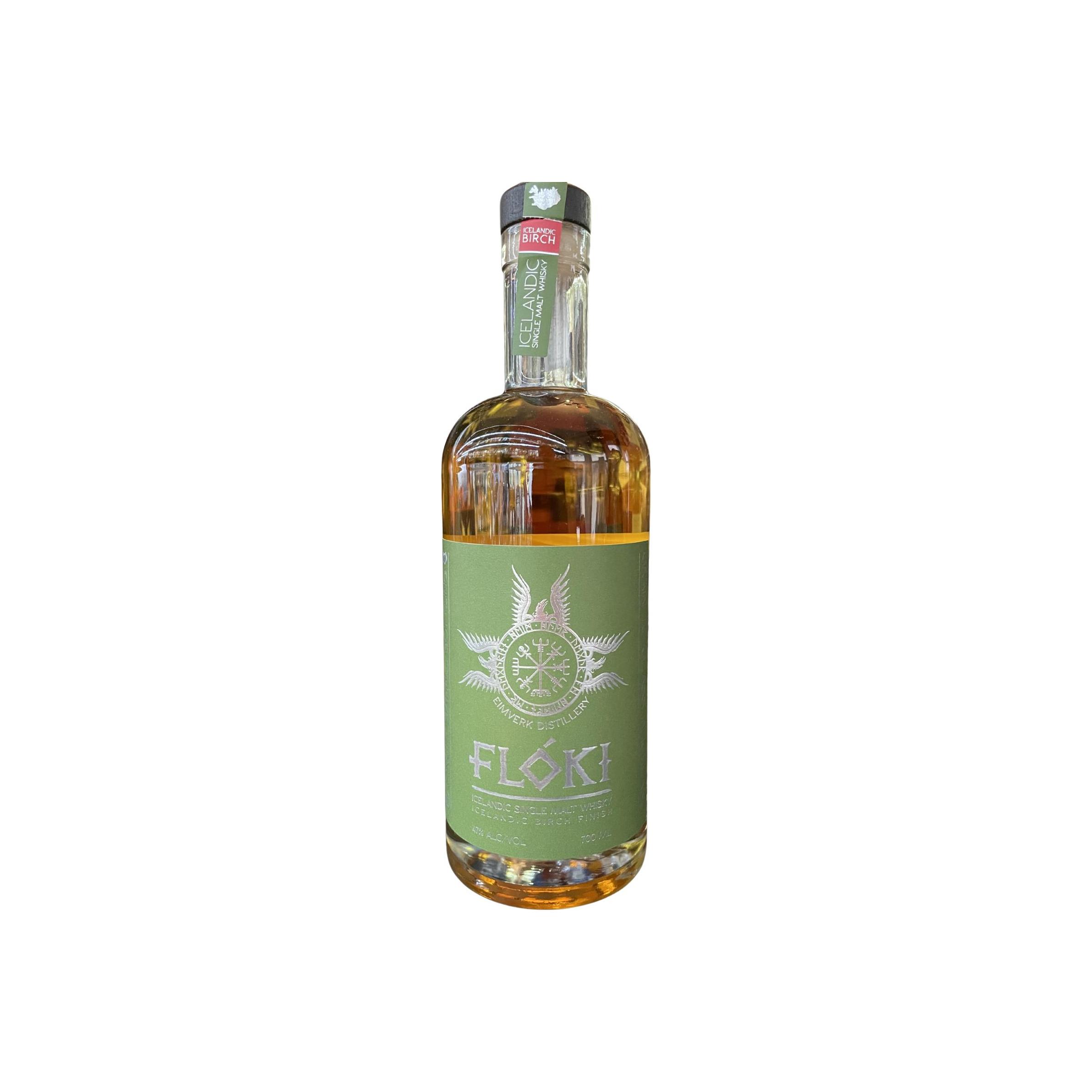Flóki Icelandic Single Malt