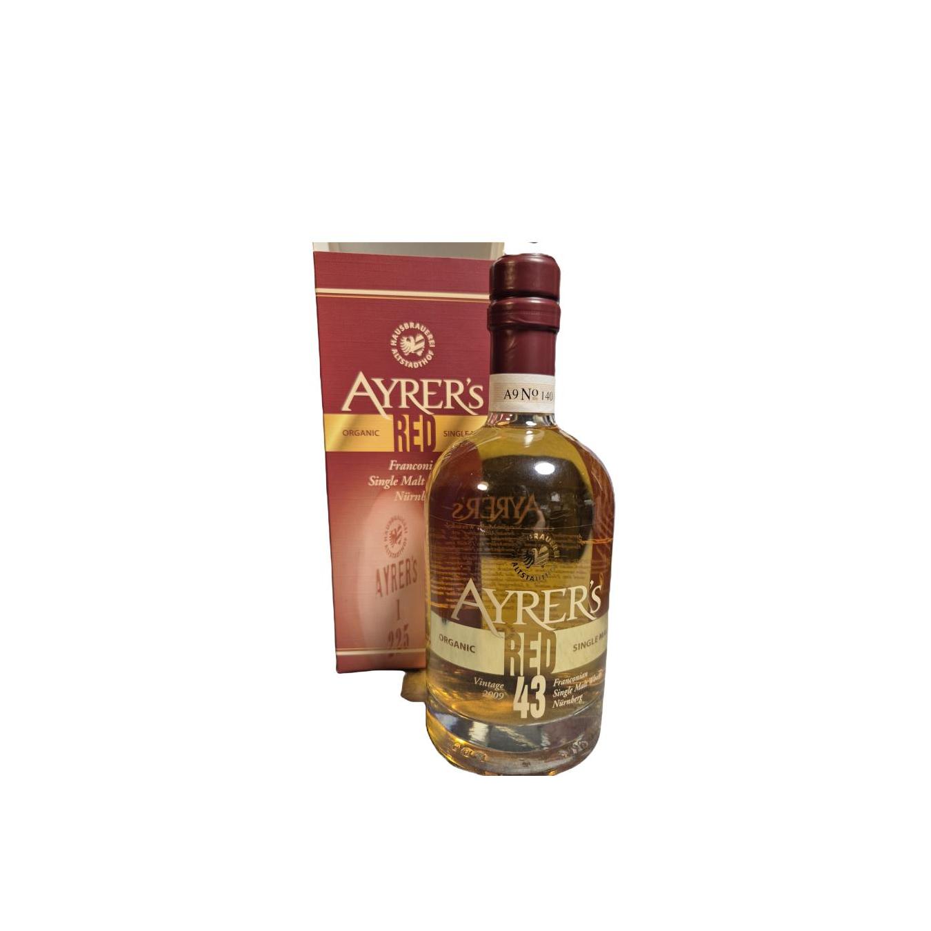 Ayrer's 2009