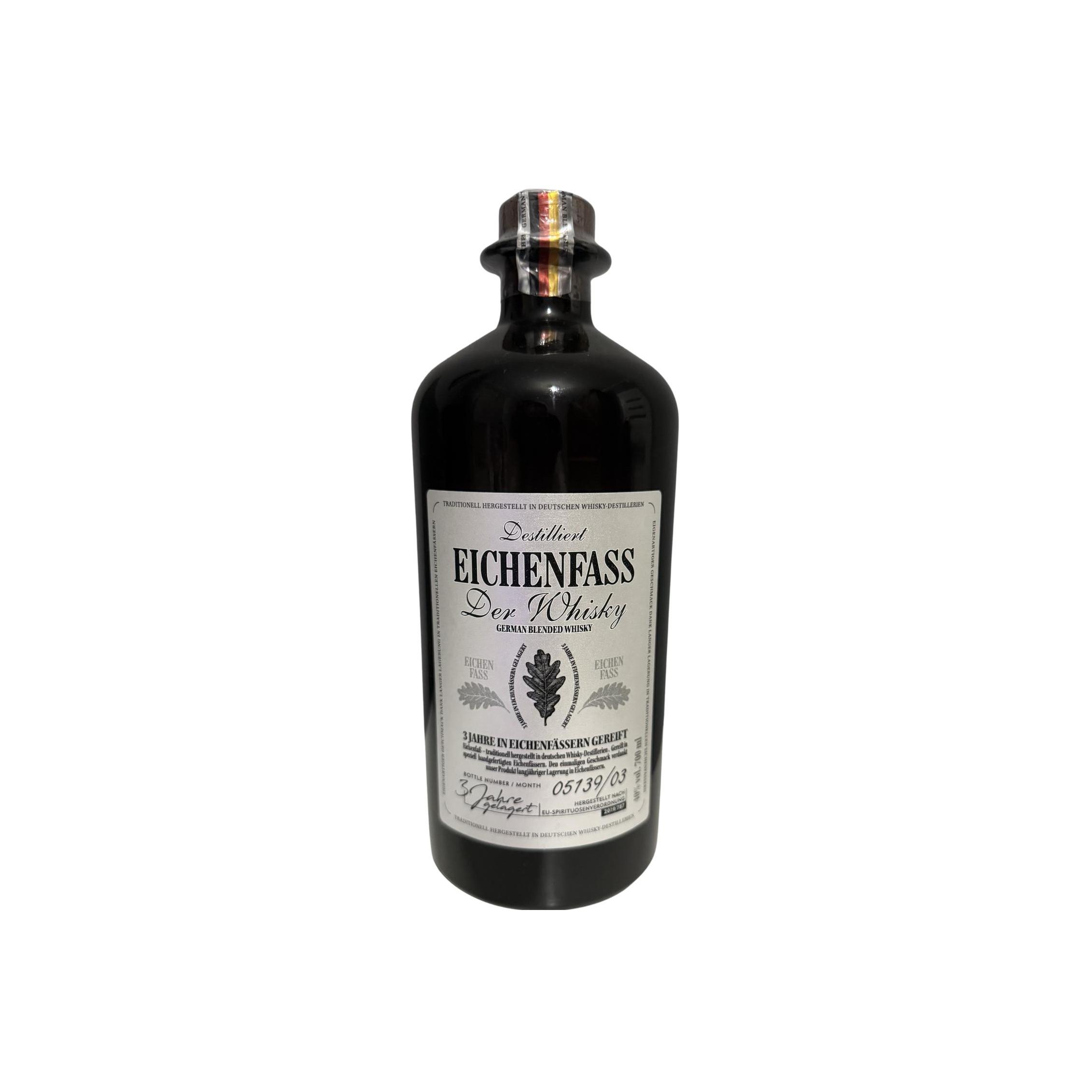 Eichenfass 03-year-old