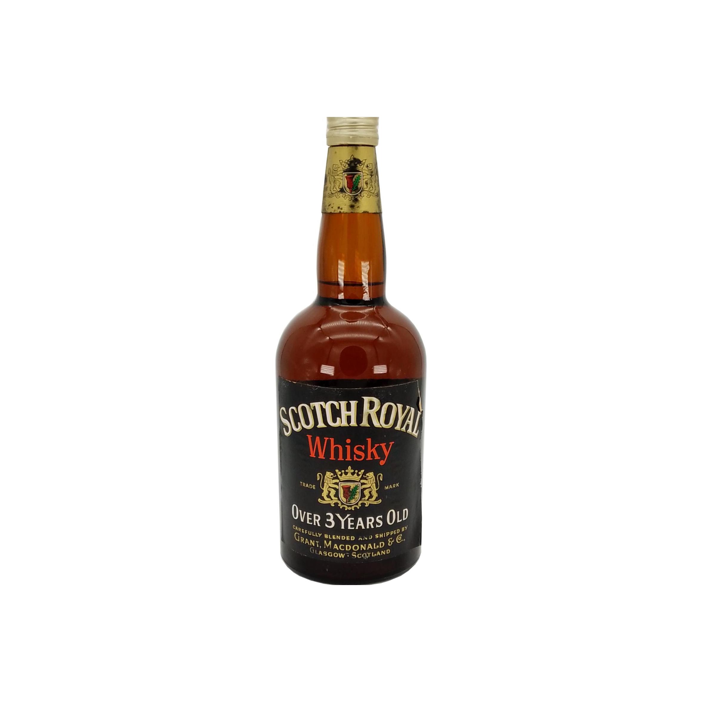 Scotch Royal 03-year-old