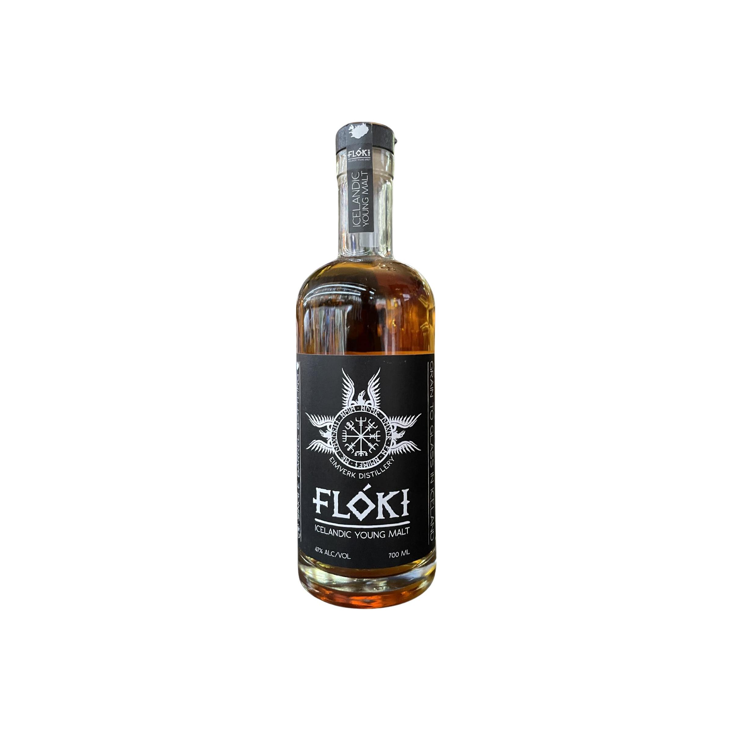 Flóki Icelandic Young Malt