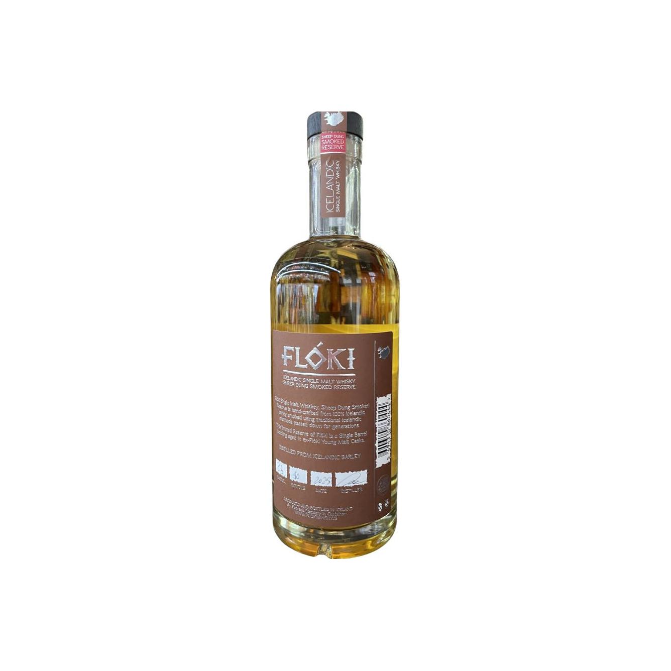 Flóki Icelandic Single Malt 2
