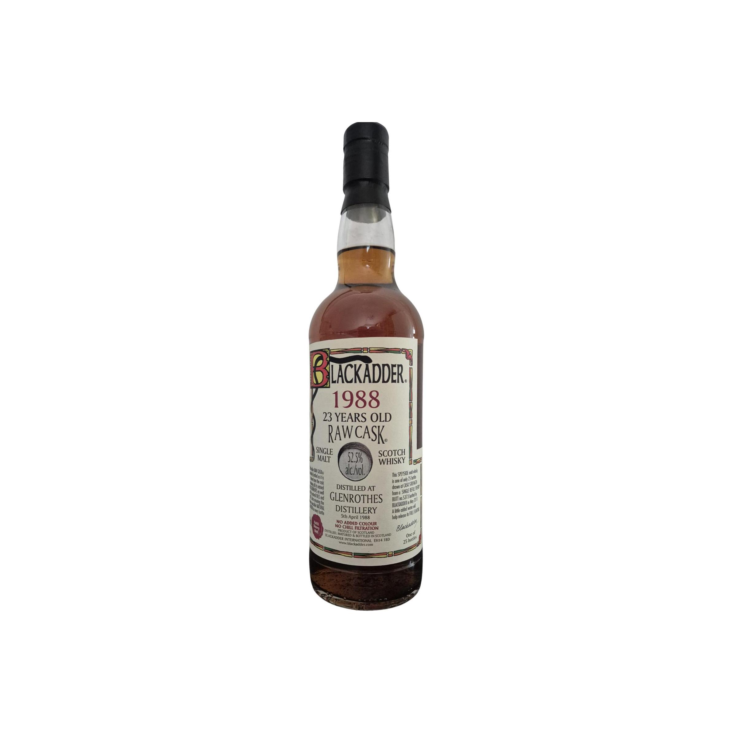 Glenrothes 1988 BA