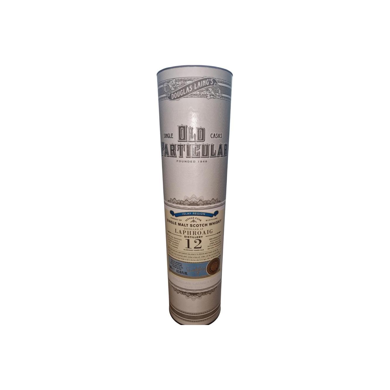 Laphroaig 2012 DL 3