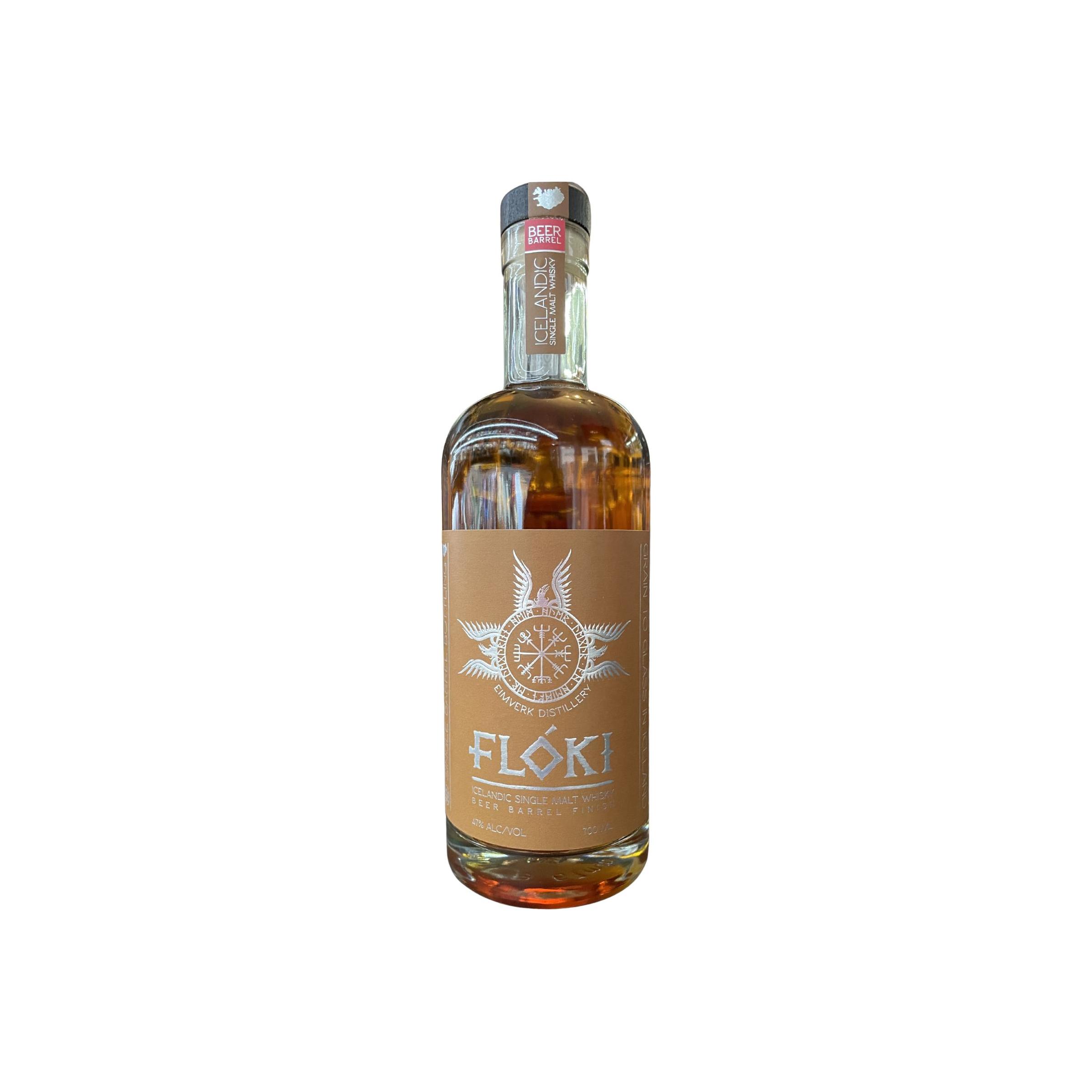 Flóki Beer Barrel Finish