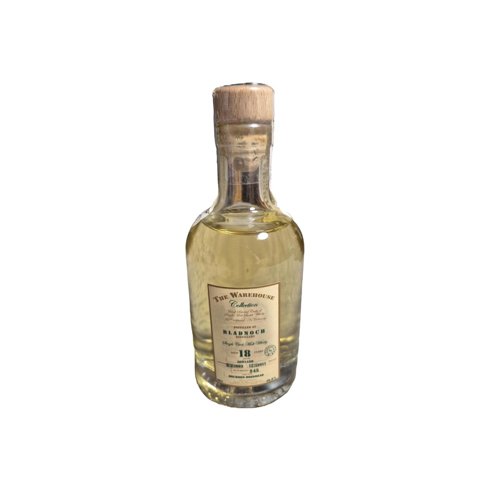 Bladnoch 1993 WW8