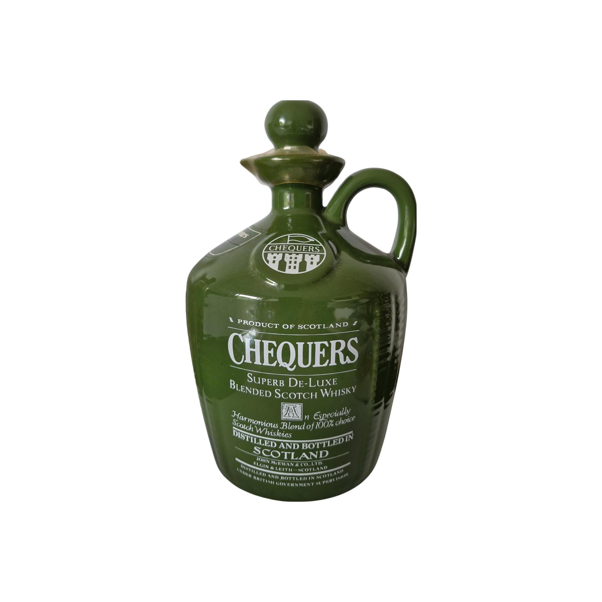 Chequers Superb De Luxe