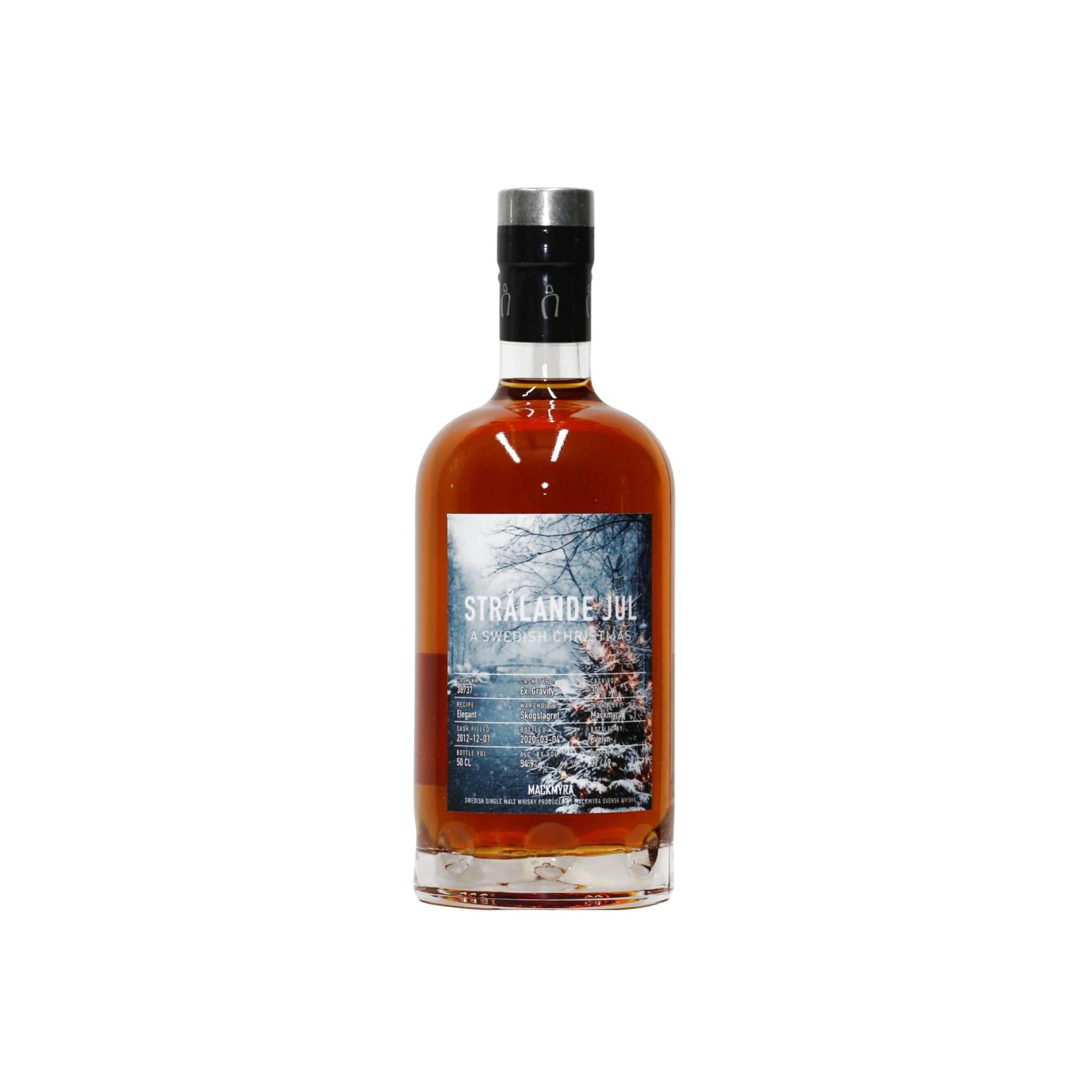 Mackmyra 2012