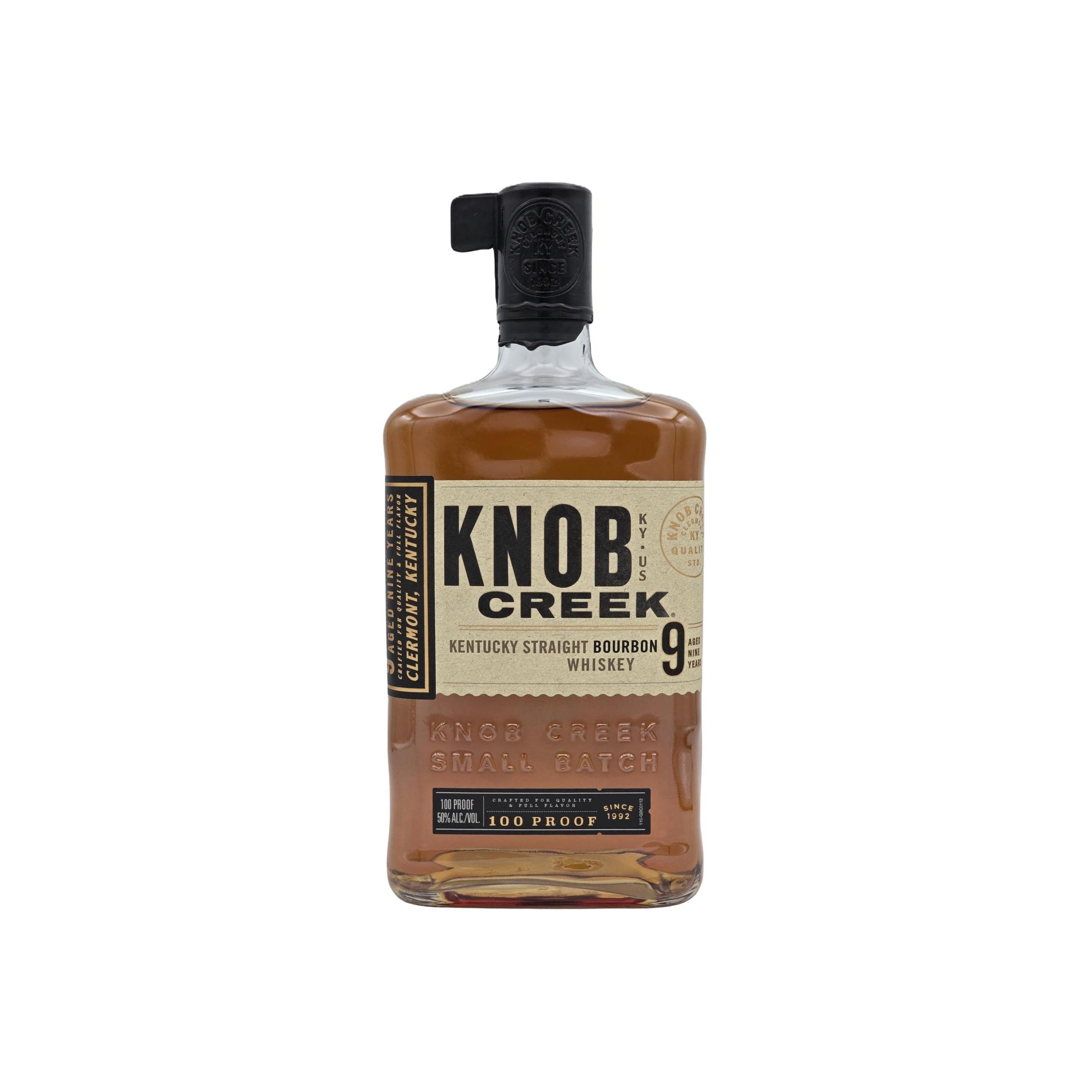 Knob Creek 09-year-old