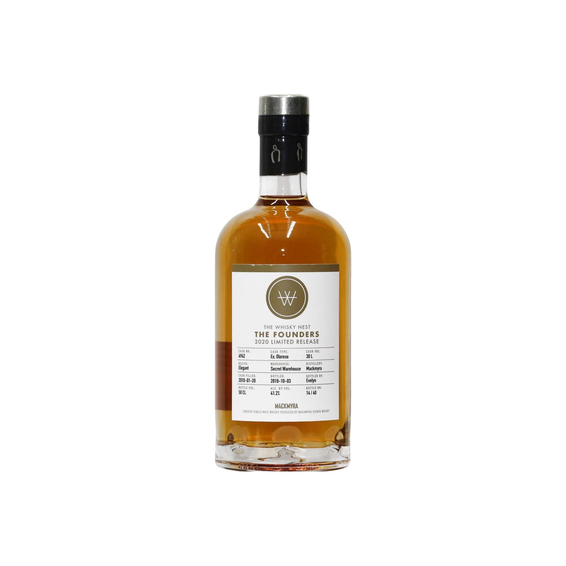 Mackmyra 2010