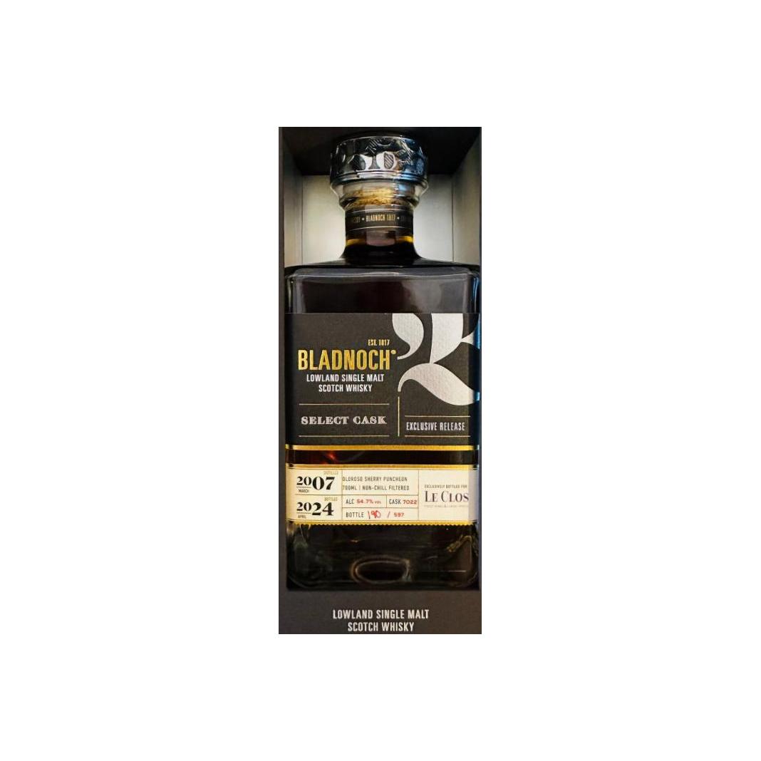 Bladnoch 2007 2