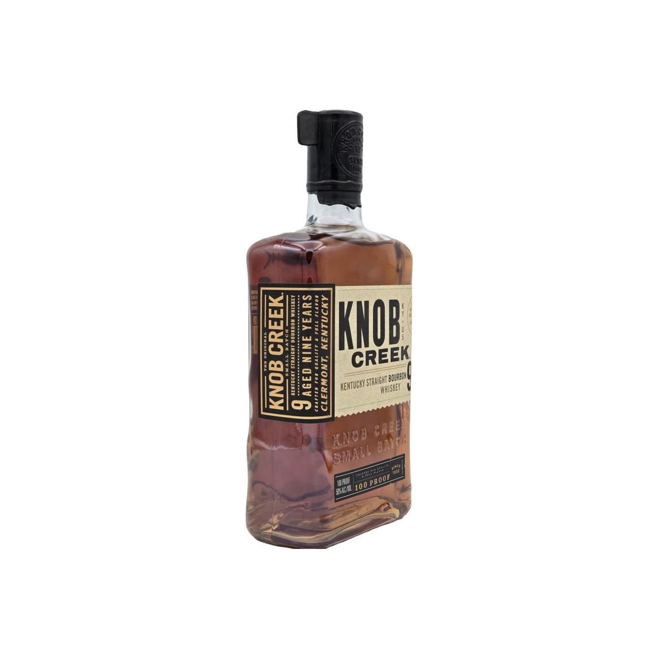 Knob Creek 09-year-old 2