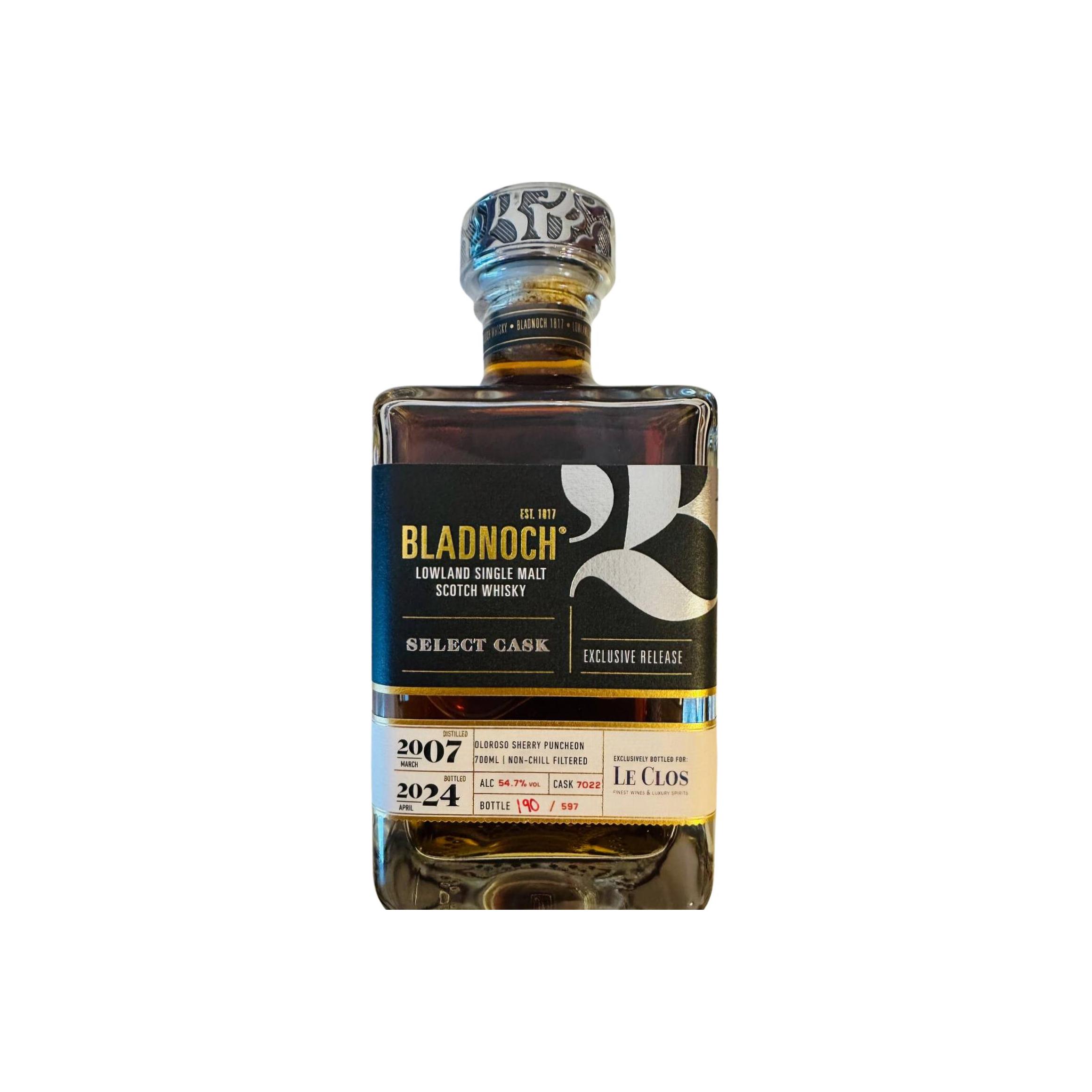Bladnoch 2007