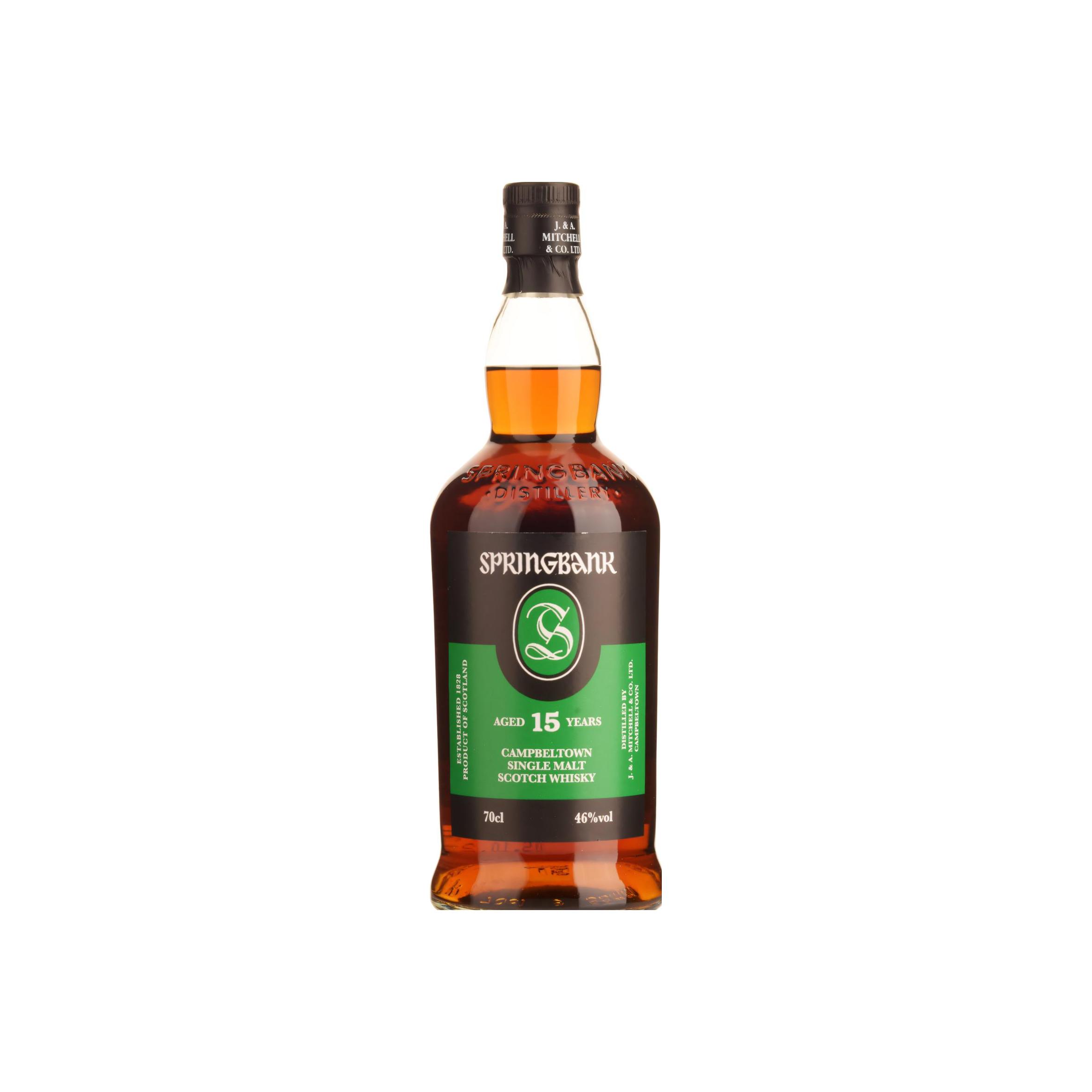 Springbank 15-year-old