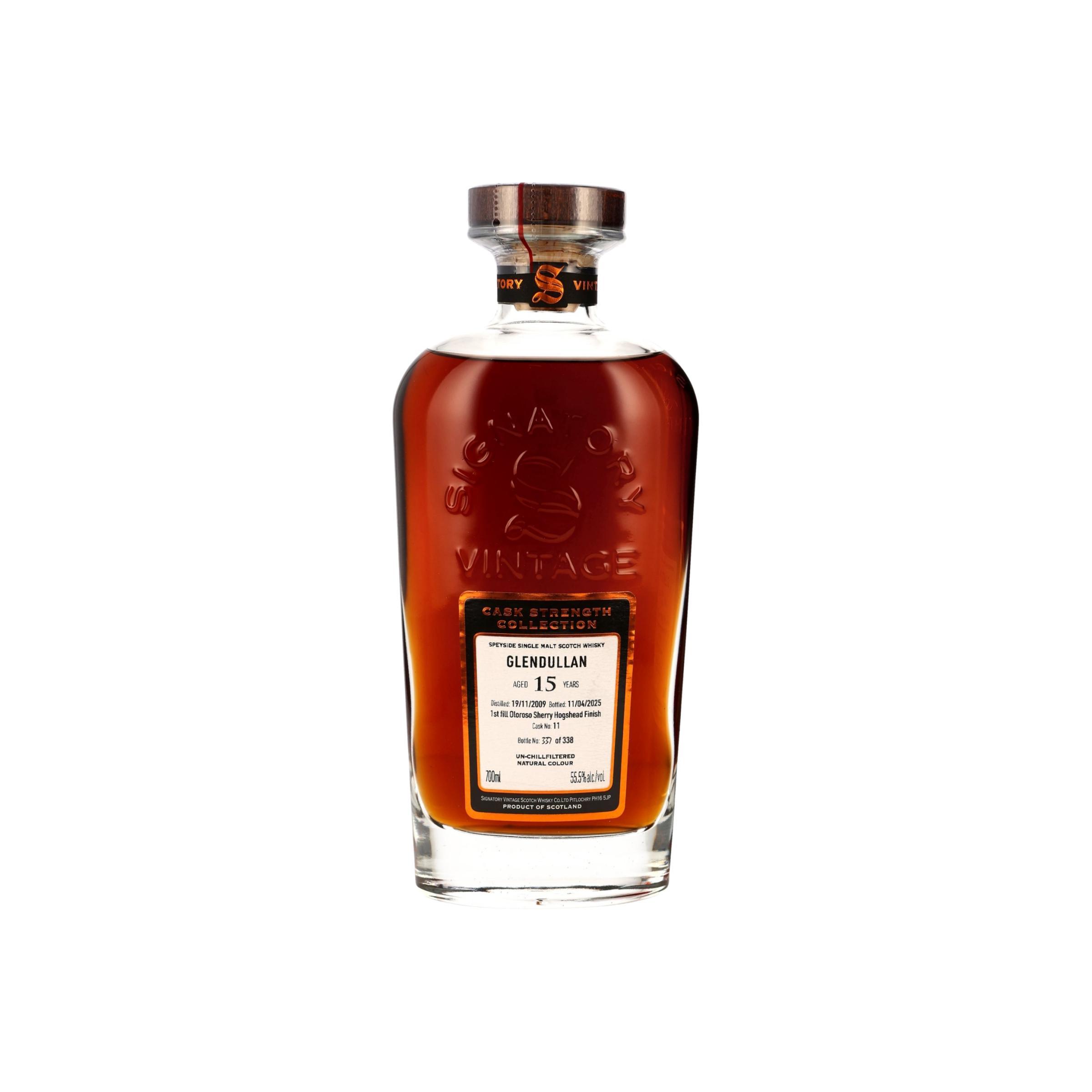 Glendullan 2009 SV